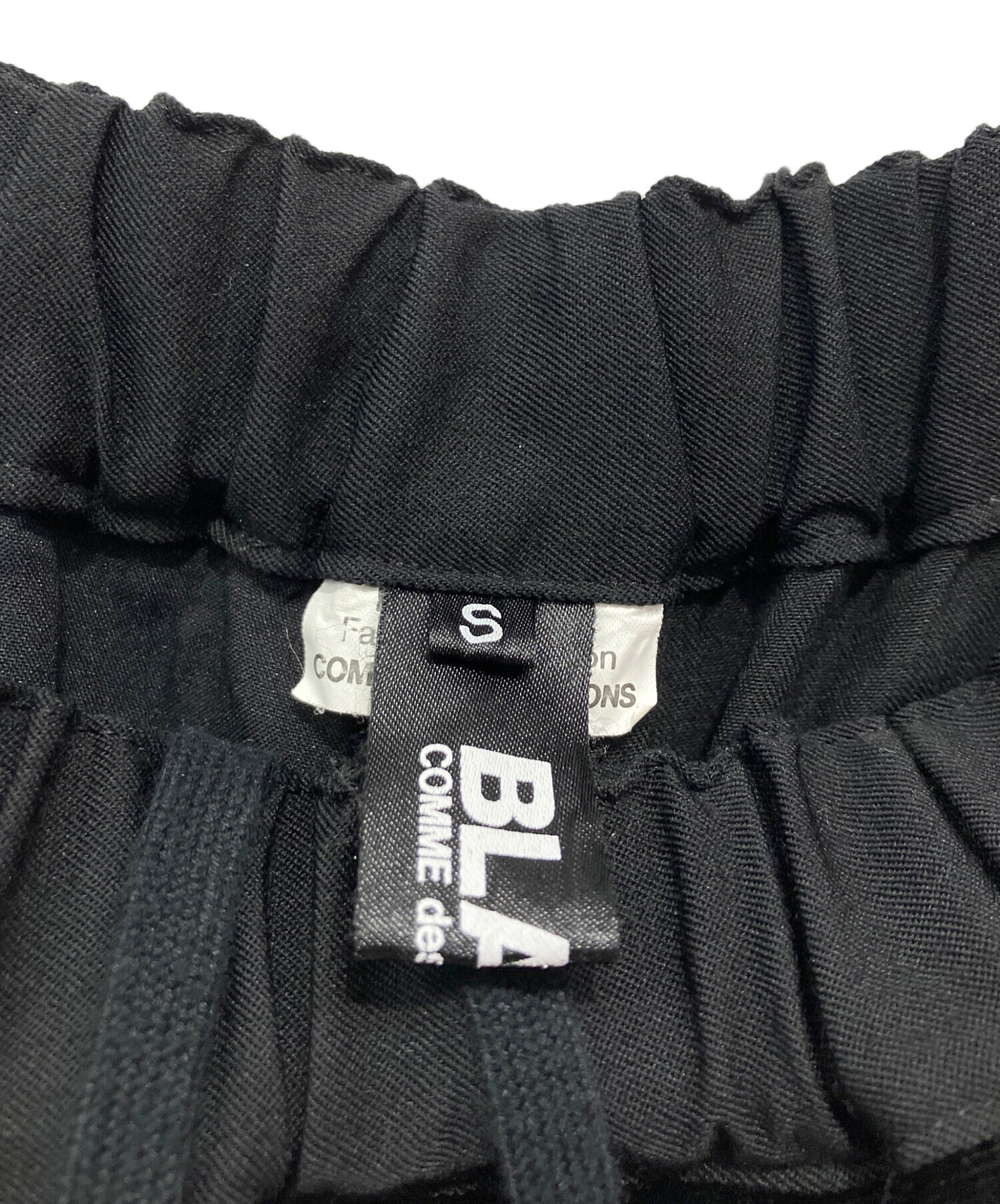 中古・古着通販】BLACK COMME des GARCONS (ブラック