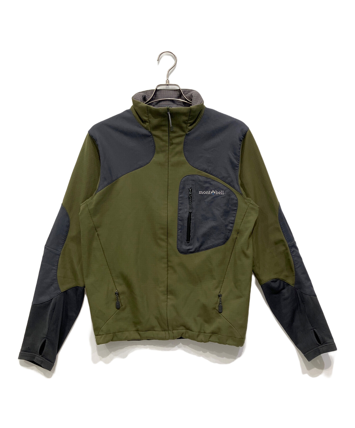 中古・古着通販】mont-bell (モンベル) クリマブロック ロッシュ