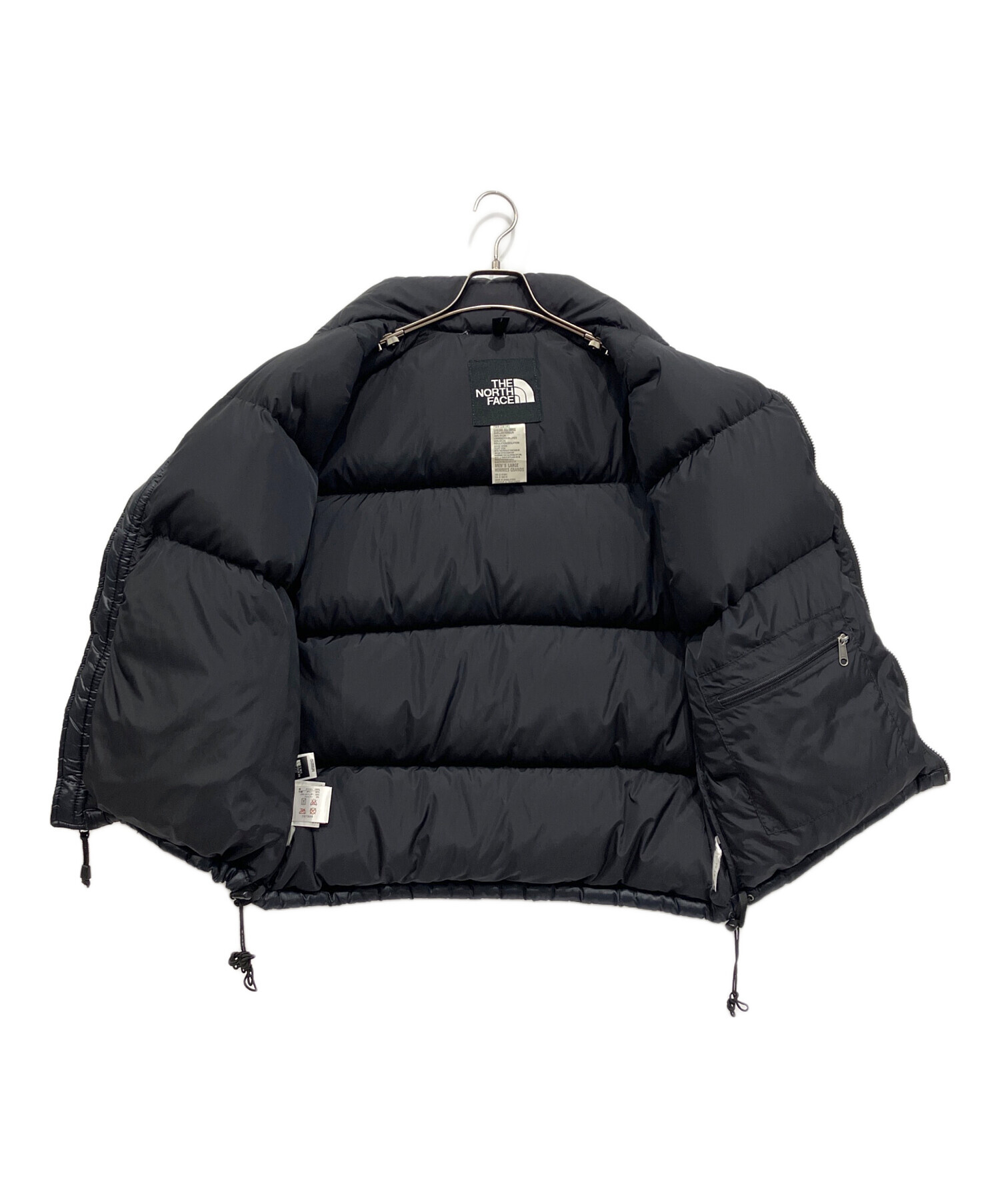 中古・古着通販】THE NORTH FACE (ザ ノース フェイス) 90sヌプシ 