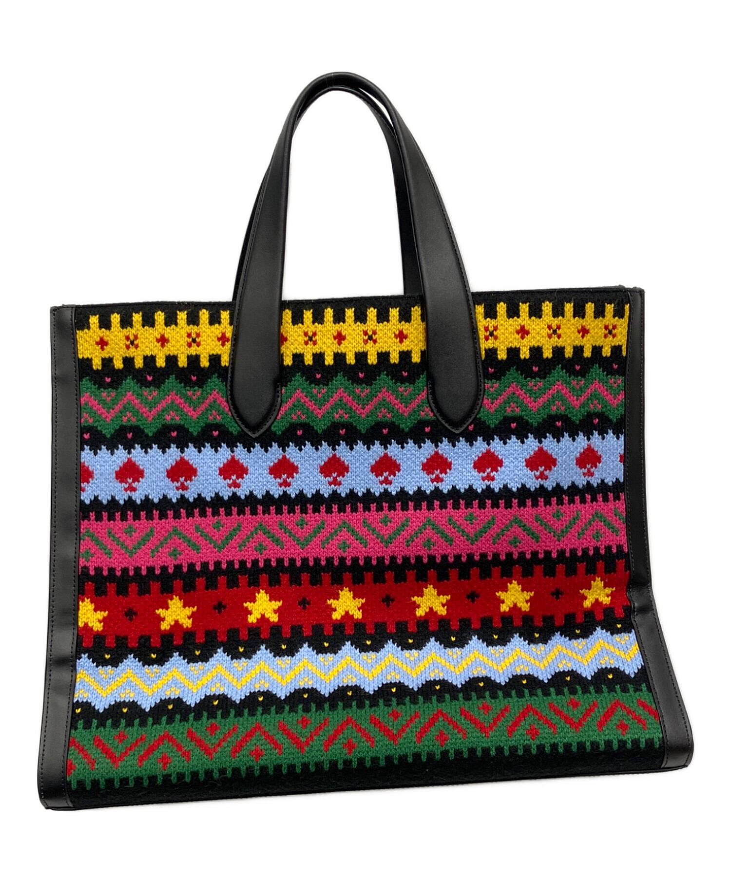 中古・古着通販】Kate Spade (ケイトスペード) トートバッグ マルチ 