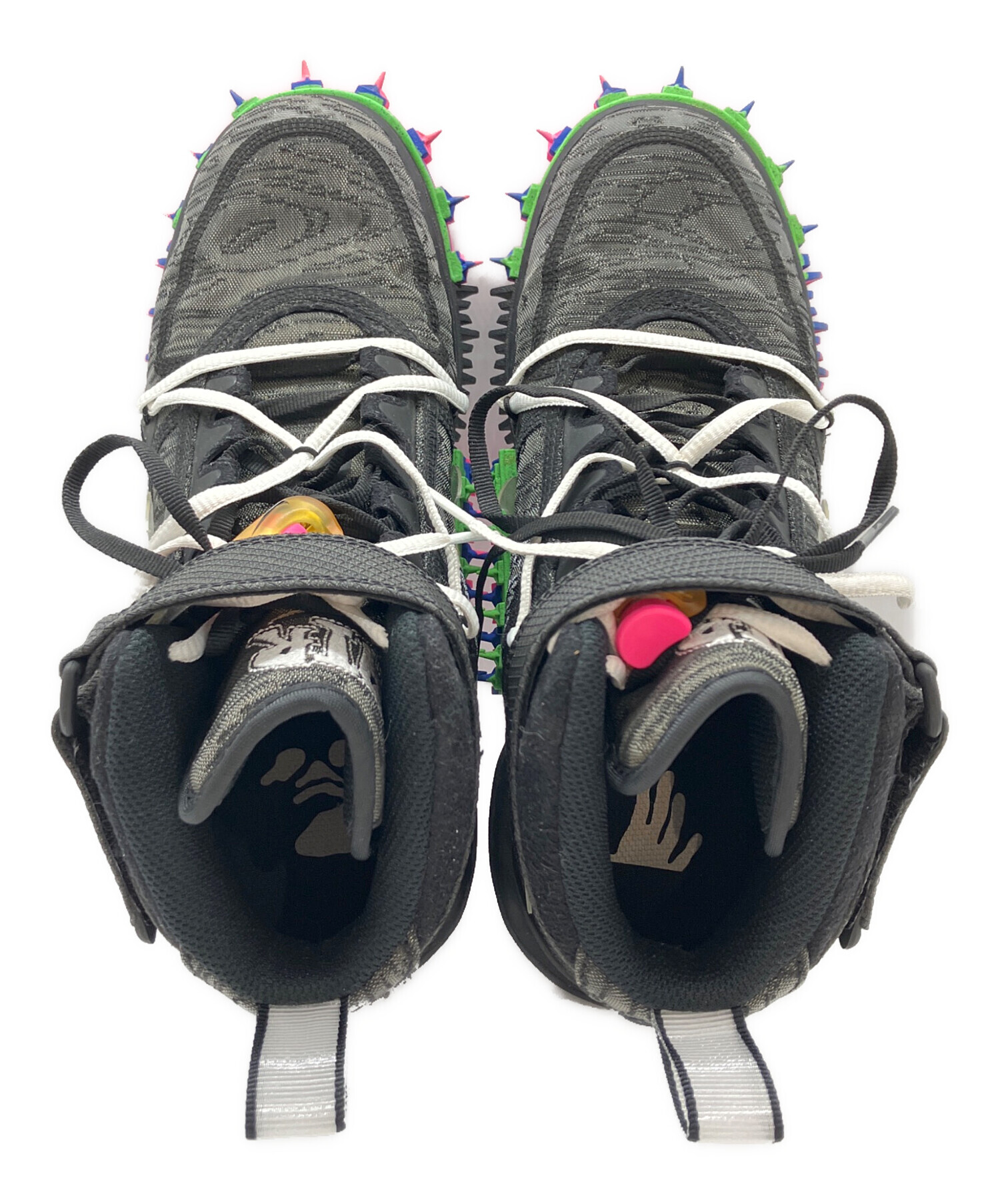 中古・古着通販】NIKE (ナイキ) OFFWHITE (オフホワイト) AIR FORCE1