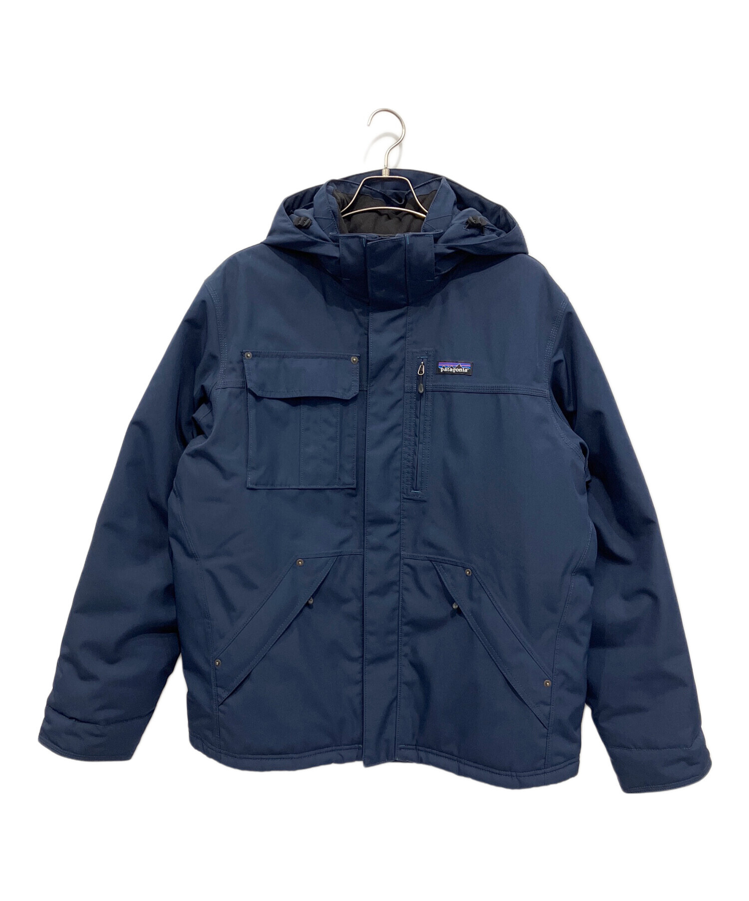中古・古着通販】Patagonia (パタゴニア) Wanaka Down Jacket ネイビー 