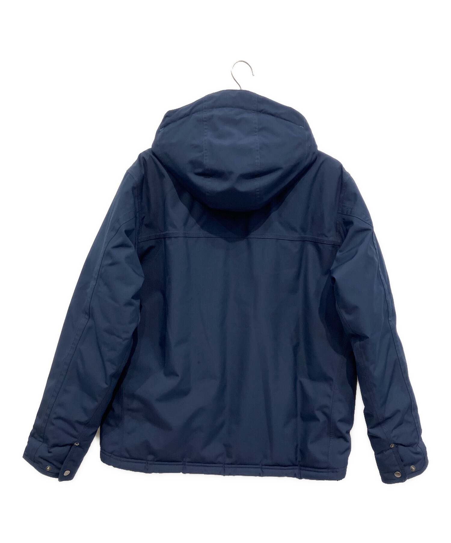 中古・古着通販】Patagonia (パタゴニア) Wanaka Down Jacket ネイビー 
