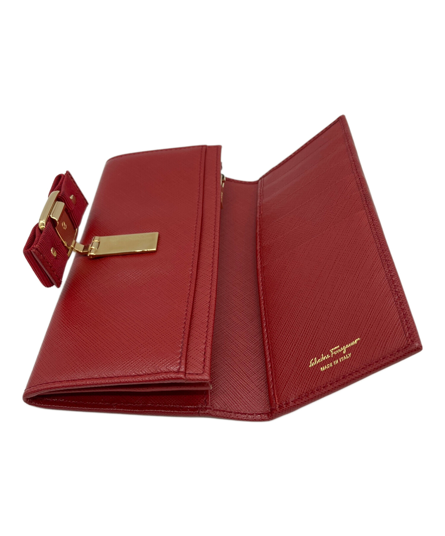 中古・古着通販】Salvatore Ferragamo (サルヴァトーレ フェラガモ) 長