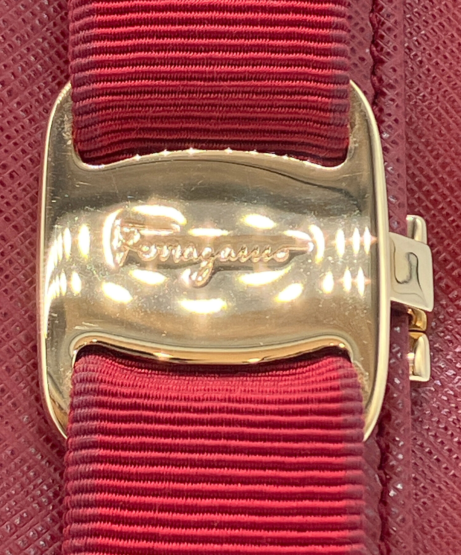 中古・古着通販】Salvatore Ferragamo (サルヴァトーレ フェラガモ) 長 