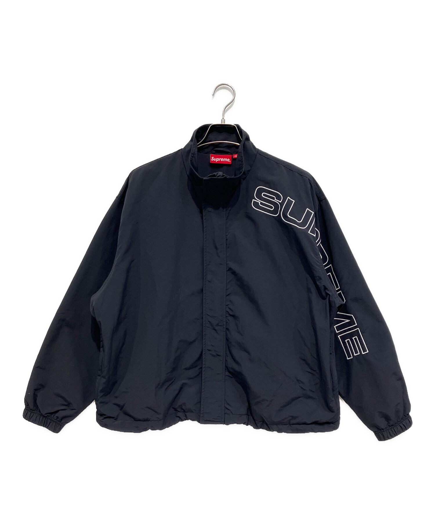 中古・古着通販】SUPREME (シュプリーム) SPELLOUT EMBROIDERED