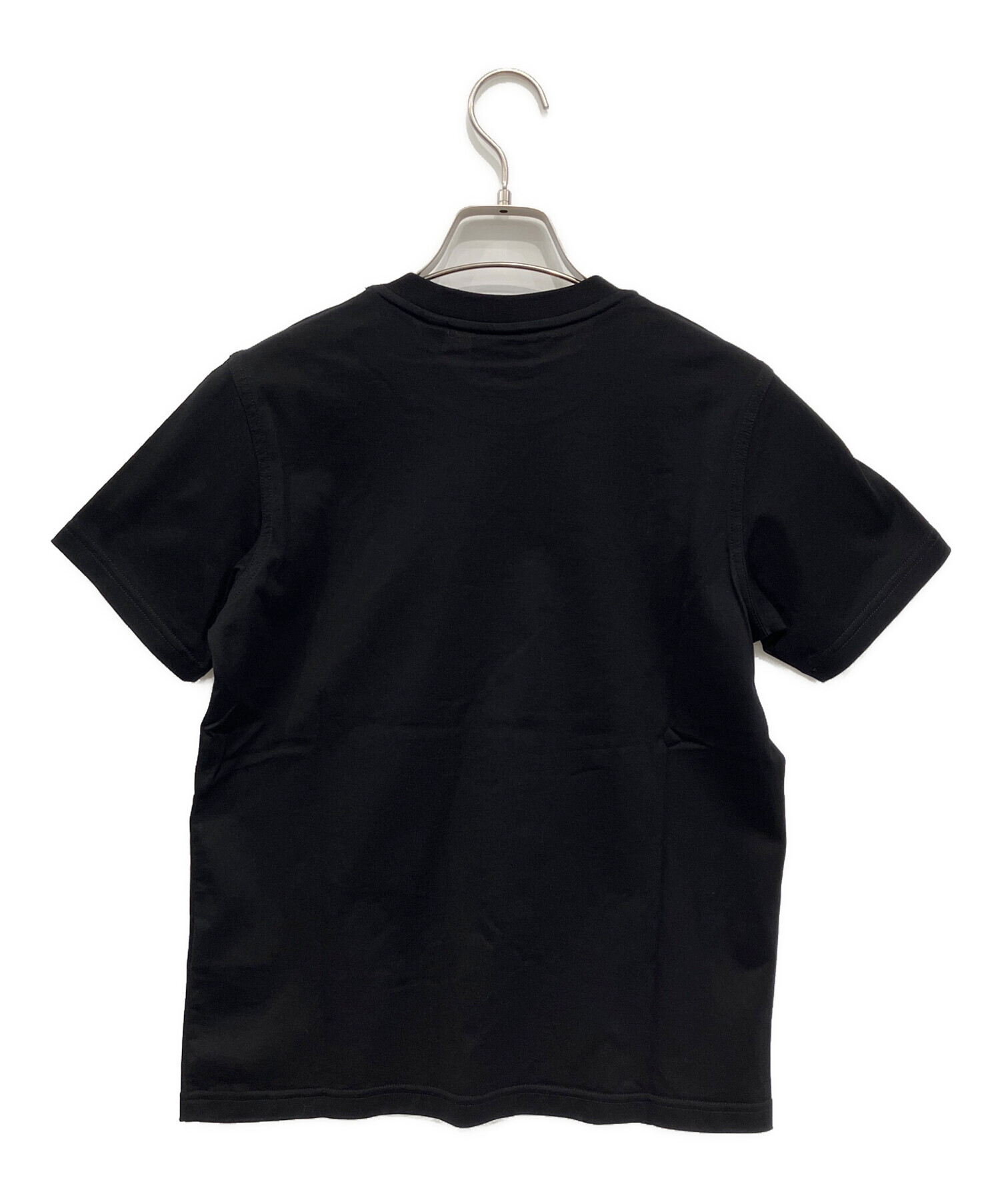 中古・古着通販】BURBERRY (バーバリー) 半袖カットソー ブラック 