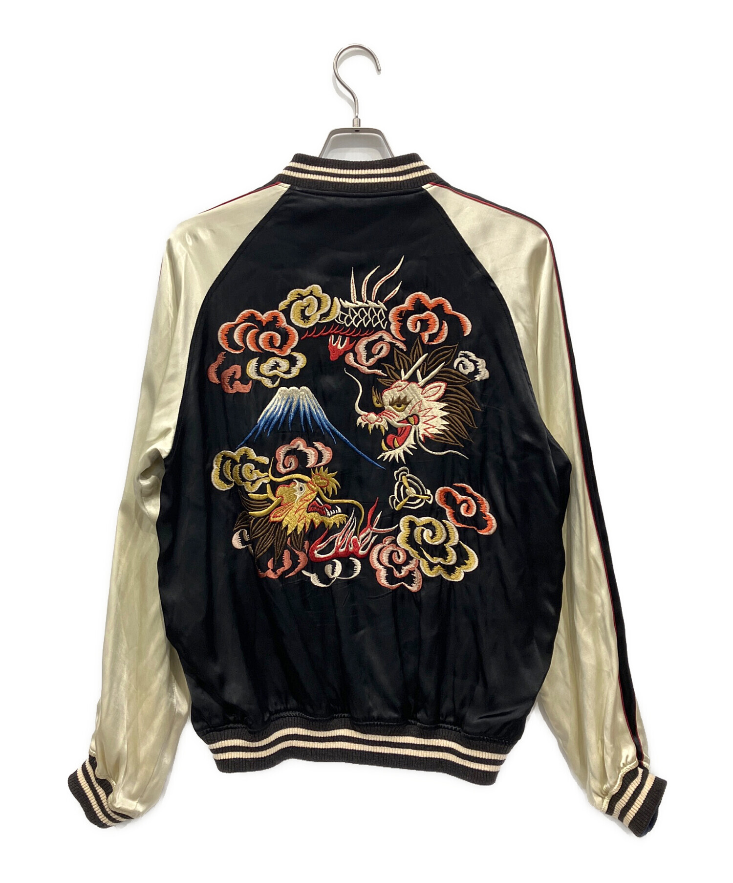 中古・古着通販】THE FLAT HEAD (ザ・フラットヘッド) スカジャン