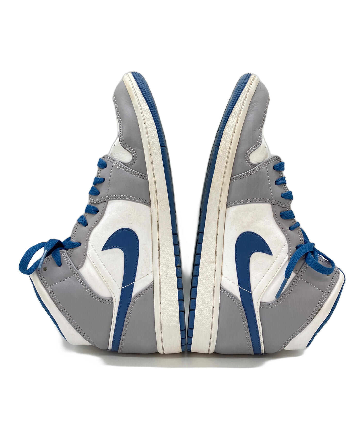 中古・古着通販】NIKE (ナイキ) AIR JORDAN1 Mid 