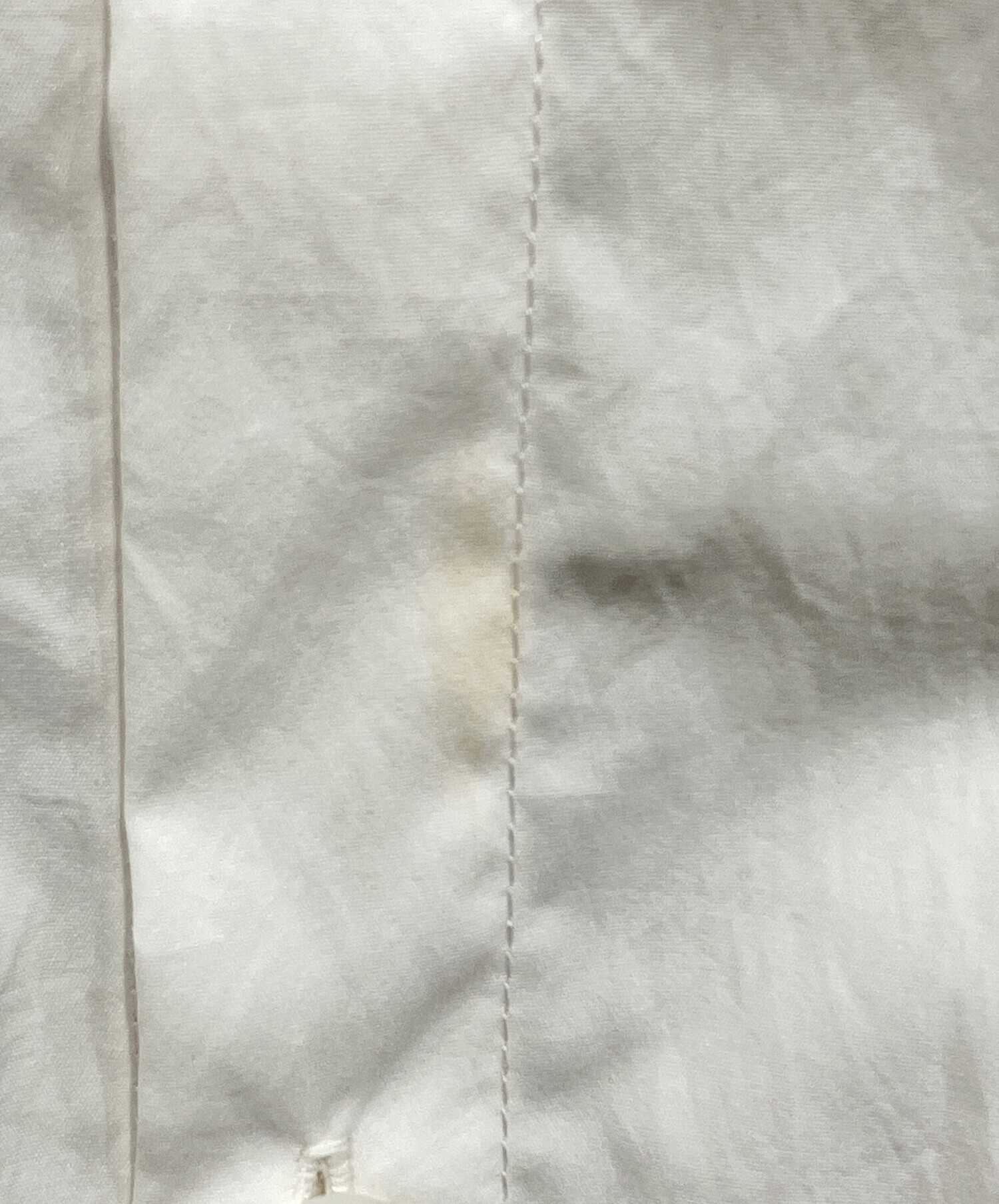 中古・古着通販】UN3D. (アンスリード) 長袖シャツ ホワイト サイズ:36