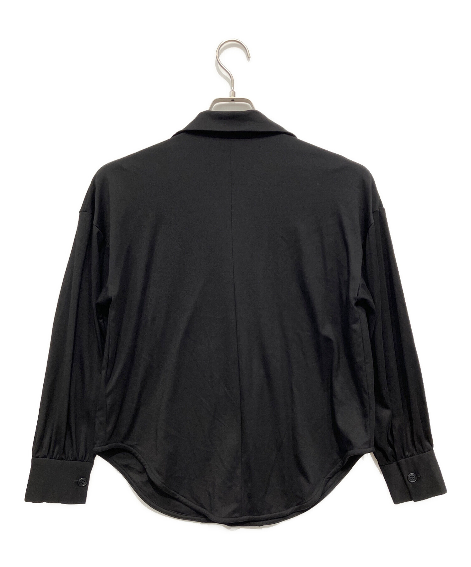 中古・古着通販】RIM.ARK (リムアーク) Relax jersey SH ブラック 