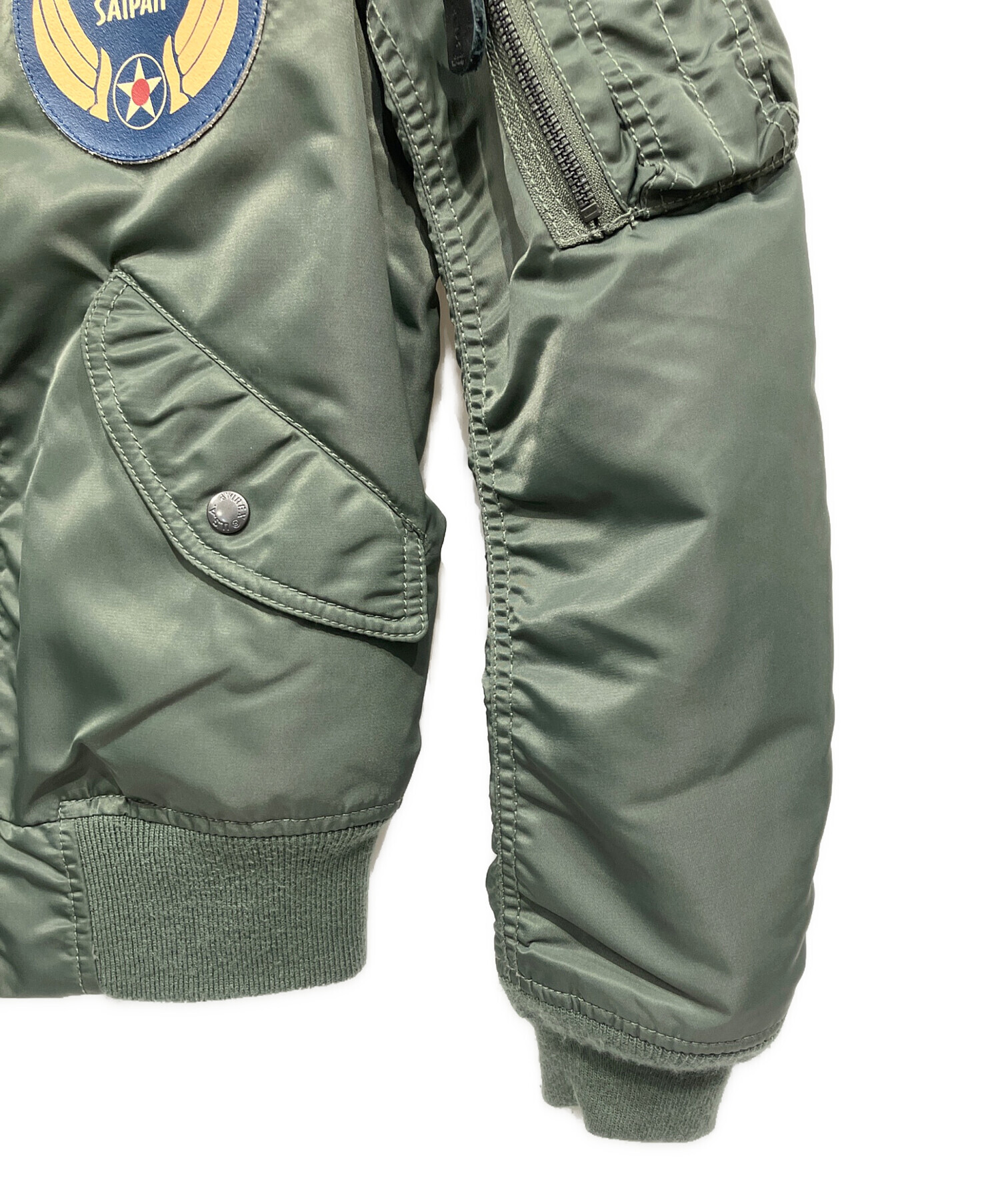 中古・古着通販】AVIREX (アヴィレックス) フライトジャケット