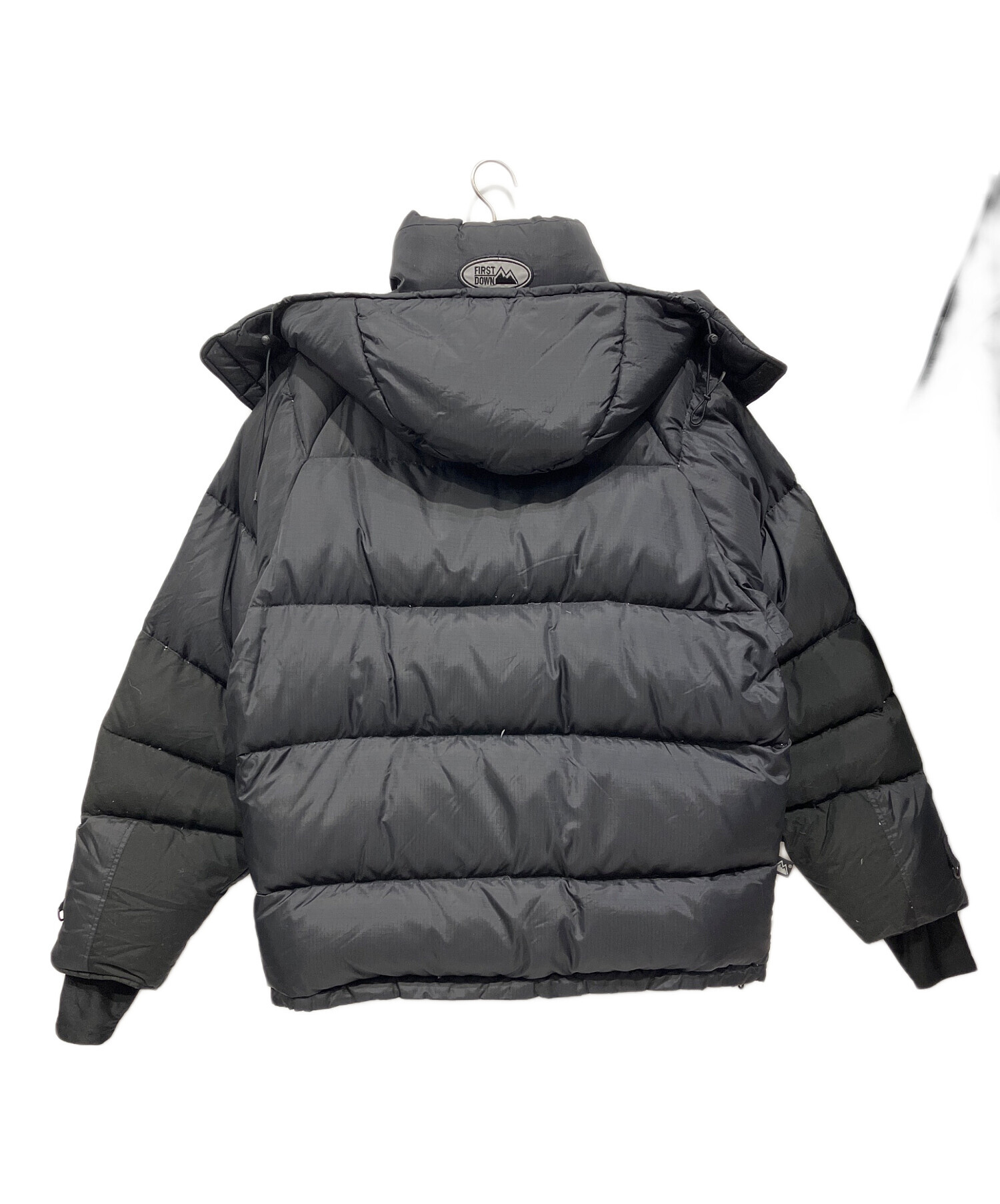 中古・古着通販】FIRST DOWN (ファーストダウン) ダウンジャケット