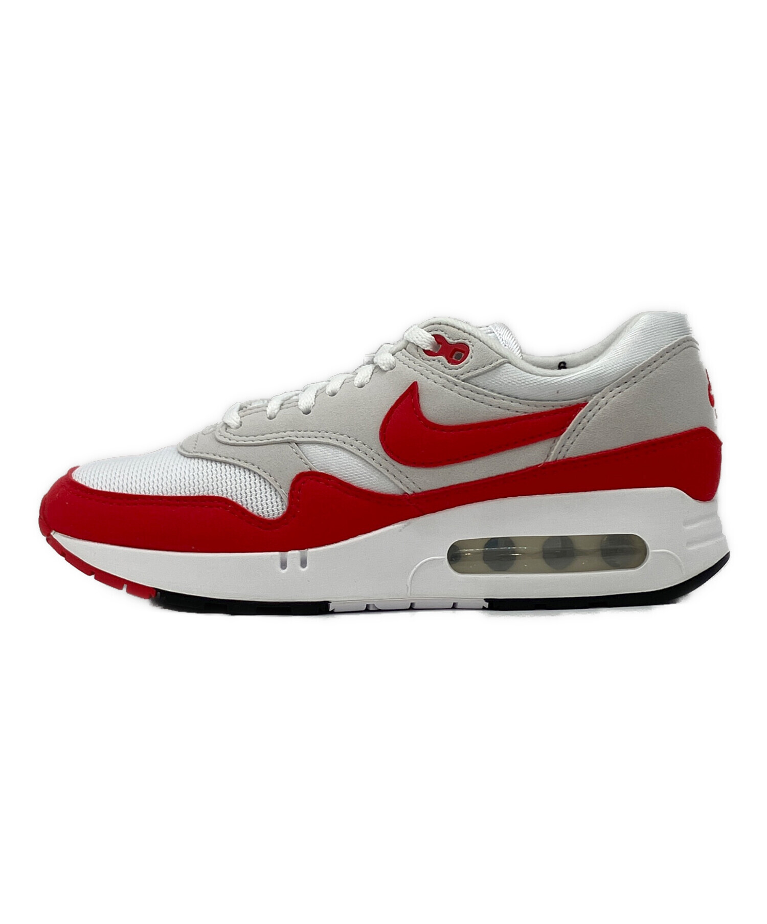 中古・古着通販】NIKE (ナイキ) AIR MAX 1 86 OG ホワイト×レッド 