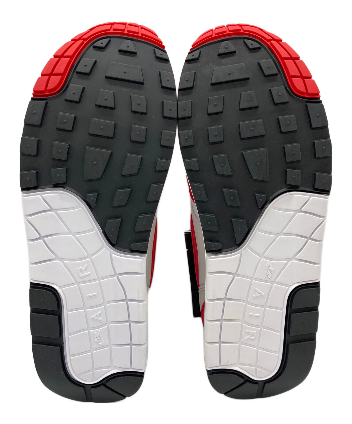 中古・古着通販】NIKE (ナイキ) AIR MAX 1 86 OG ホワイト×レッド 