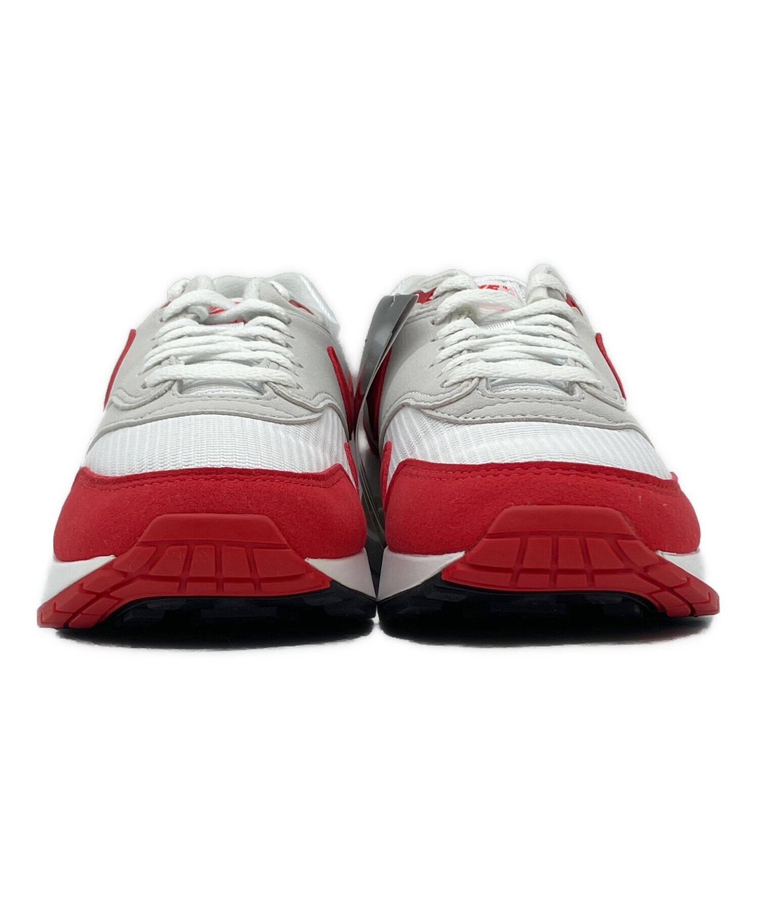 中古・古着通販】NIKE (ナイキ) AIR MAX 1 86 OG ホワイト×レッド 