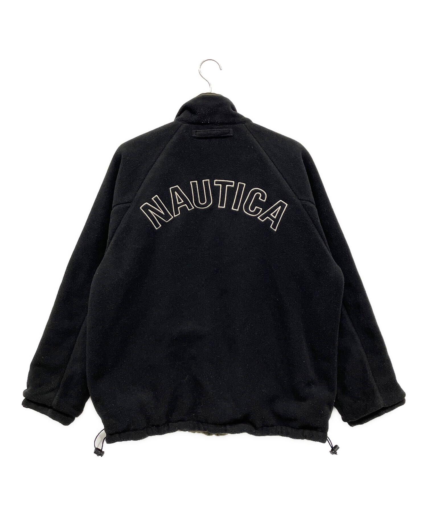 中古・古着通販】NAUTICA (ノーティカ) リバーシブルジャケット 中古・古着通販】NAUTICA (ノーティカ) リバーシブルジャケット