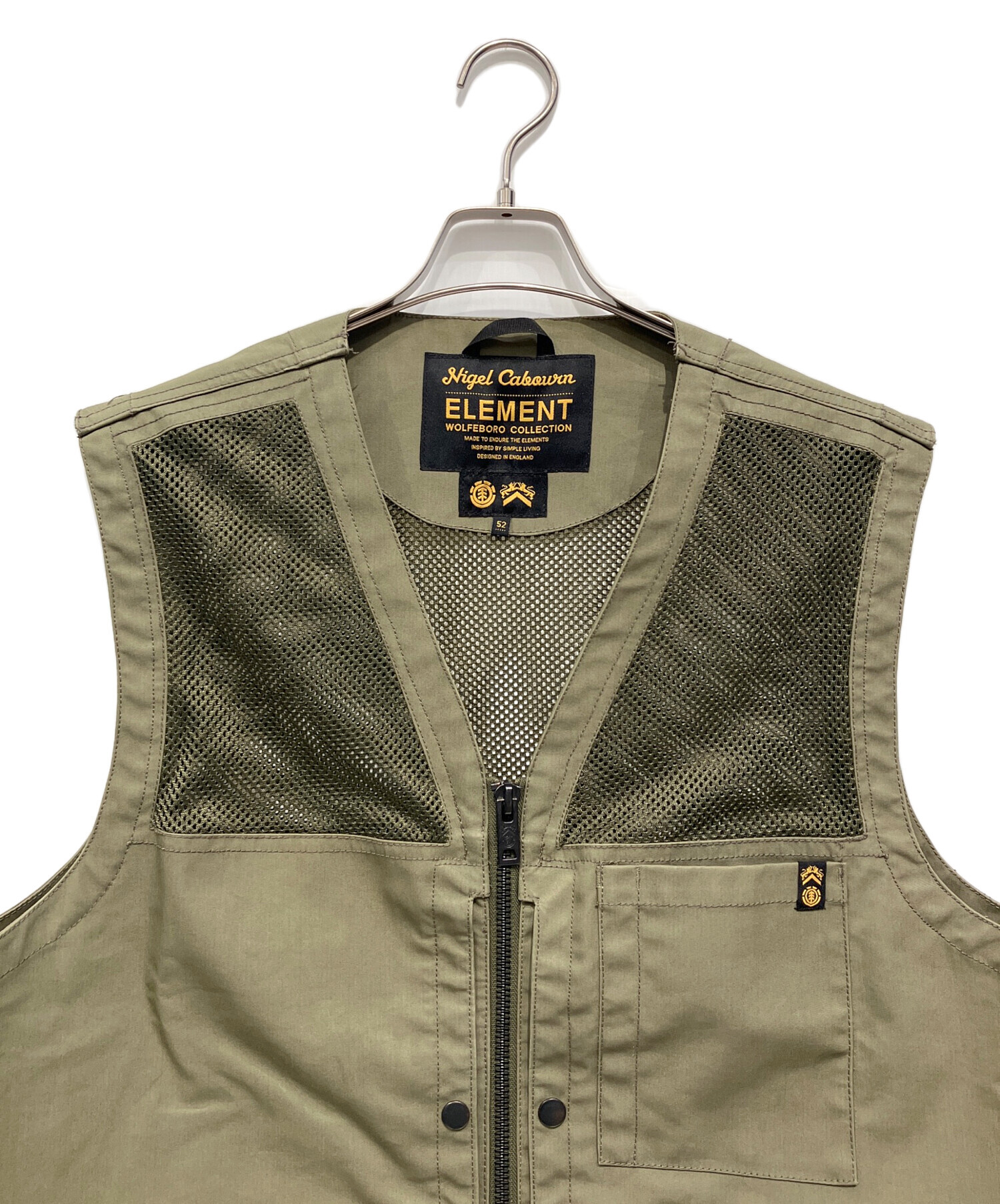 中古・古着通販】NIGEL CABOURN (ナイジェルケーボン) ELEMENT