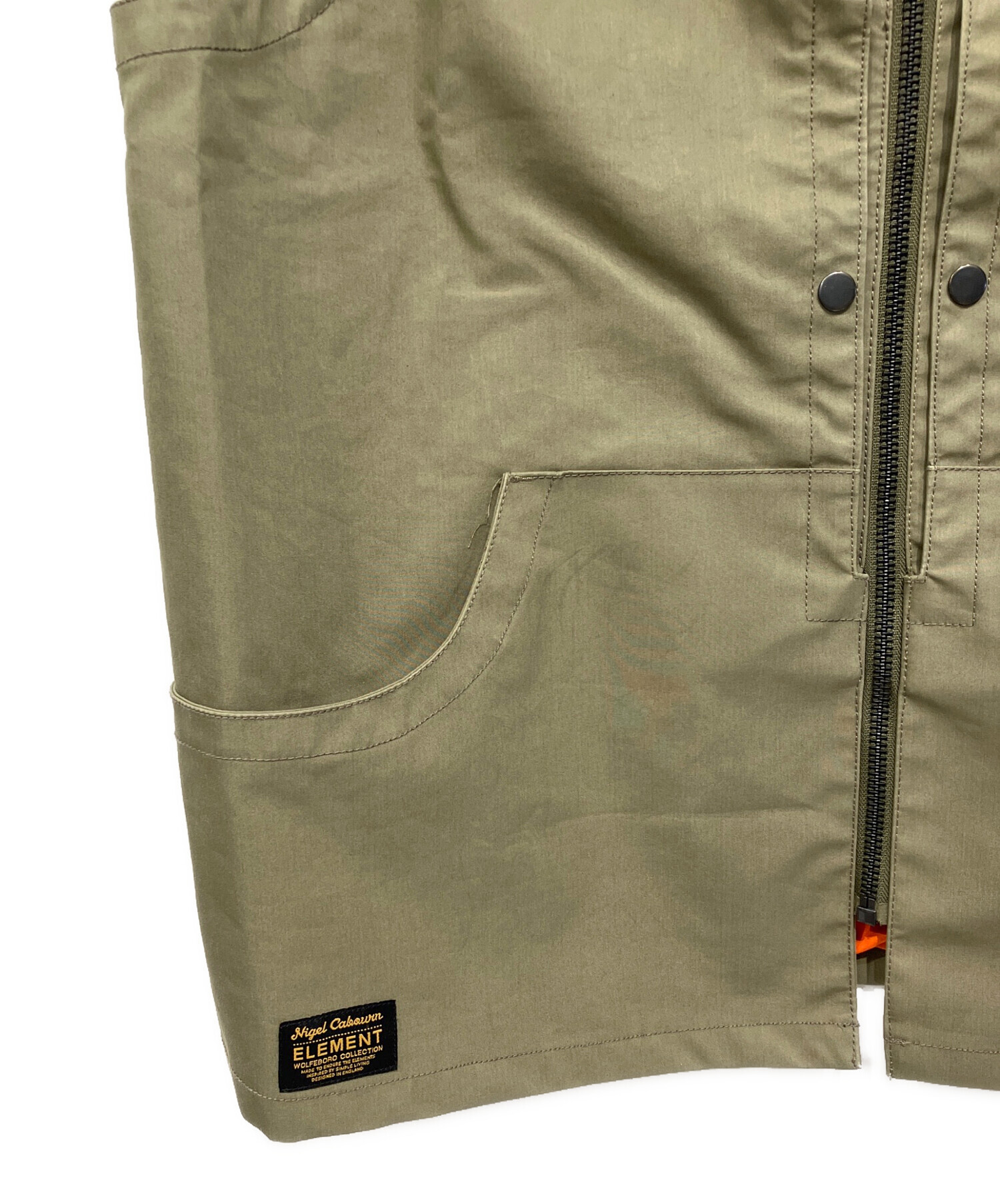 中古・古着通販】NIGEL CABOURN (ナイジェルケーボン) ELEMENT