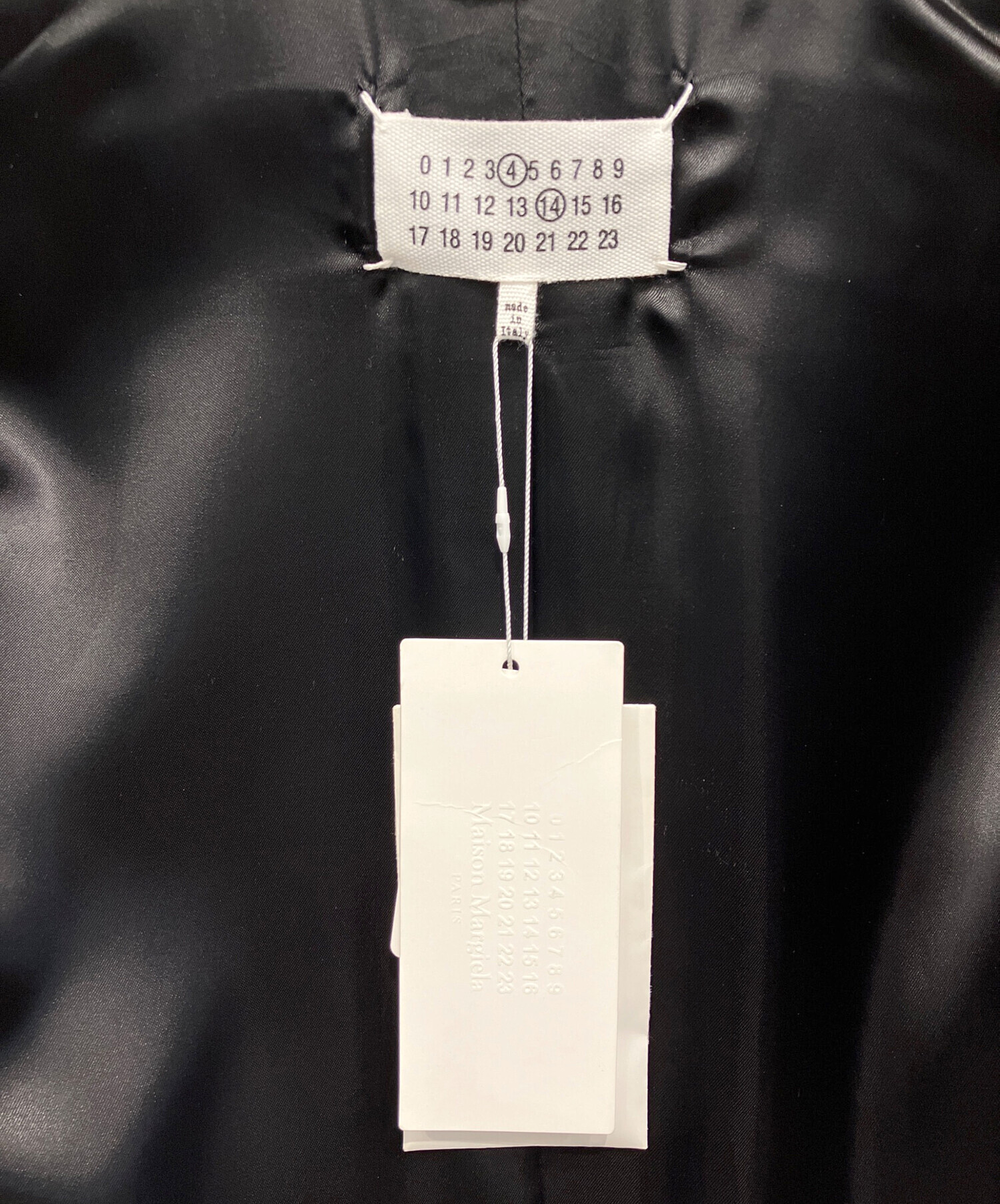 中古・古着通販】Maison Margiela (メゾンマルジェラ) トレンチコート