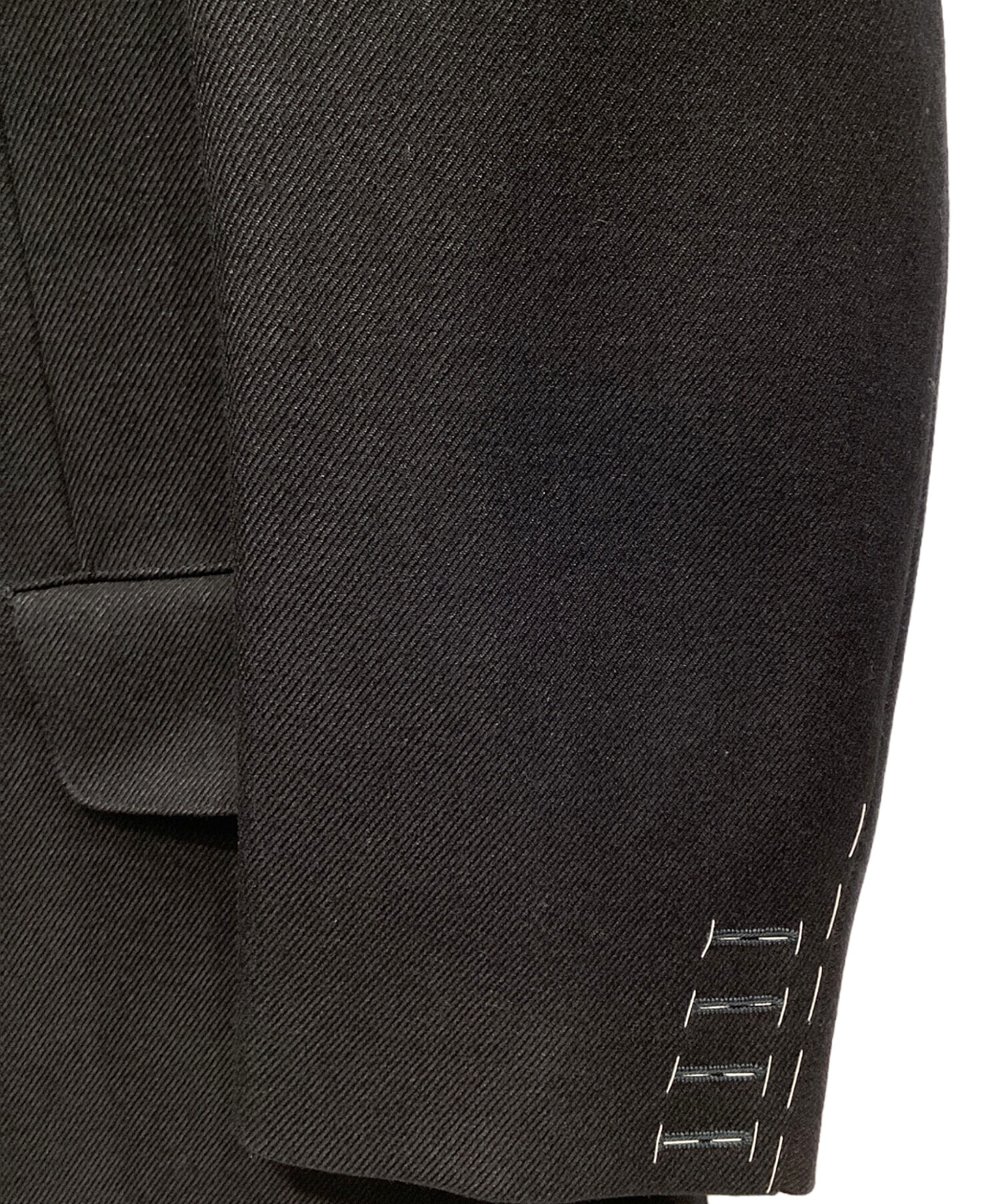 中古・古着通販】Maison Margiela (メゾンマルジェラ) サテンラペル