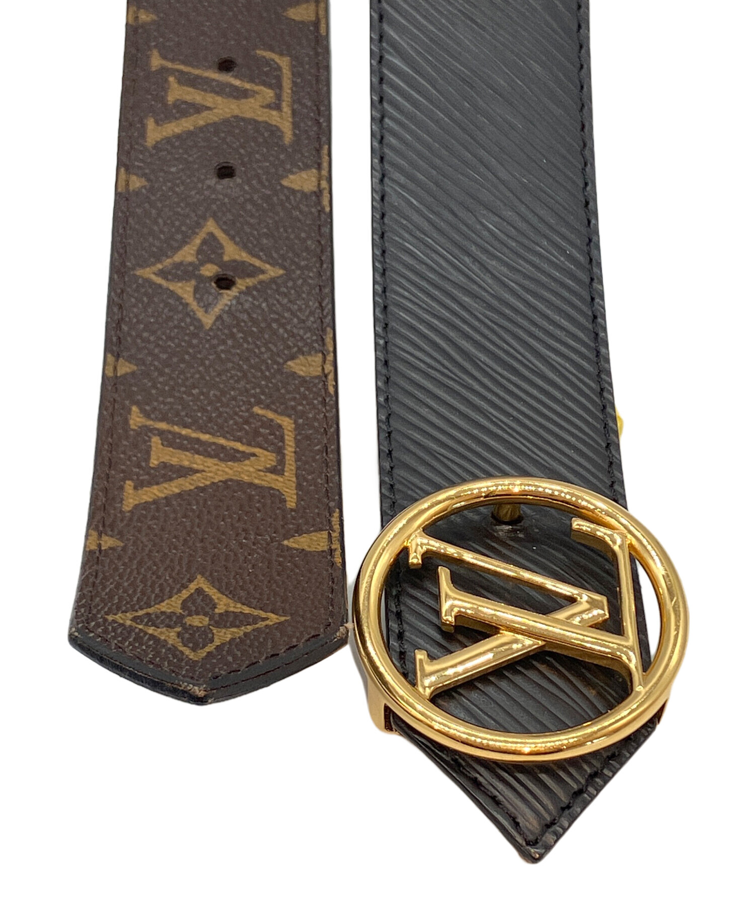 中古・古着通販】LOUIS VUITTON (ルイ ヴィトン) ベルト ブラウン