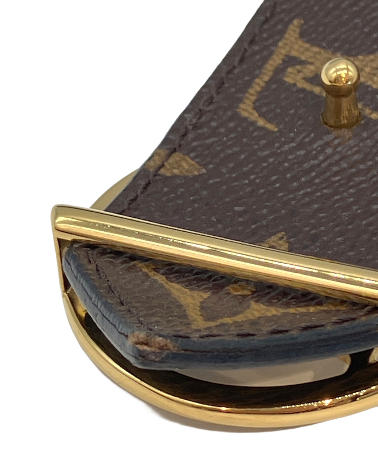 中古・古着通販】LOUIS VUITTON (ルイ ヴィトン) ベルト ブラウン