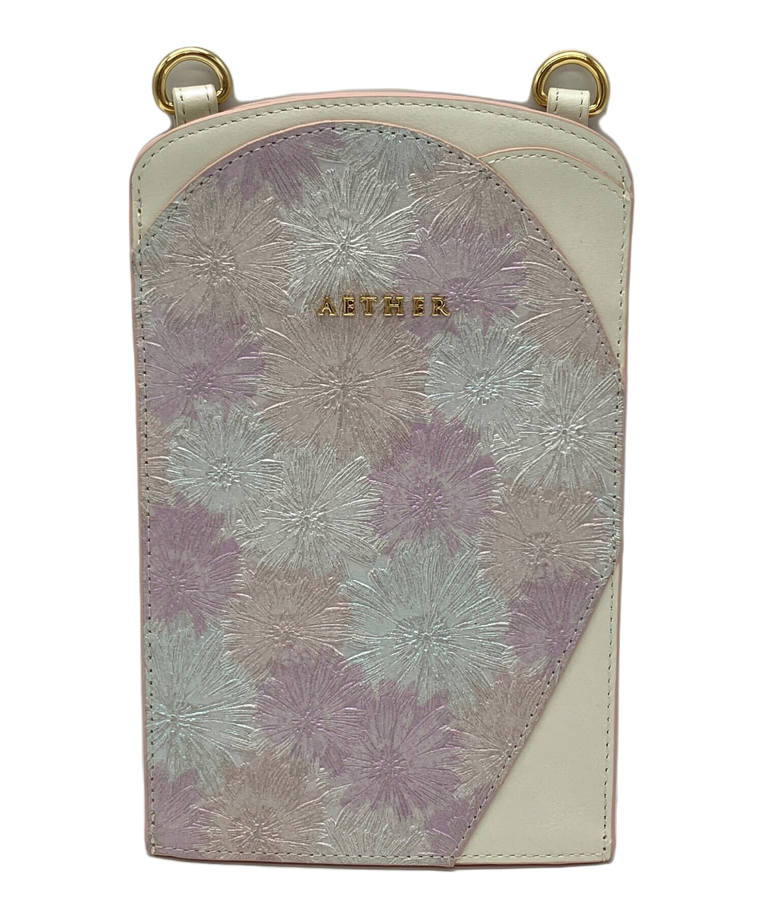 中古・古着通販AETHER エーテル AETHER スマホショルダー (エーテル 
