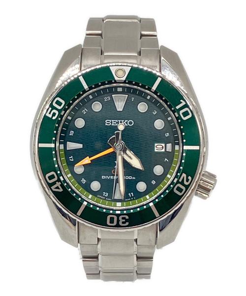 中古・古着通販】SEIKO (セイコー) 腕時計 グリーン｜ブランド・古着