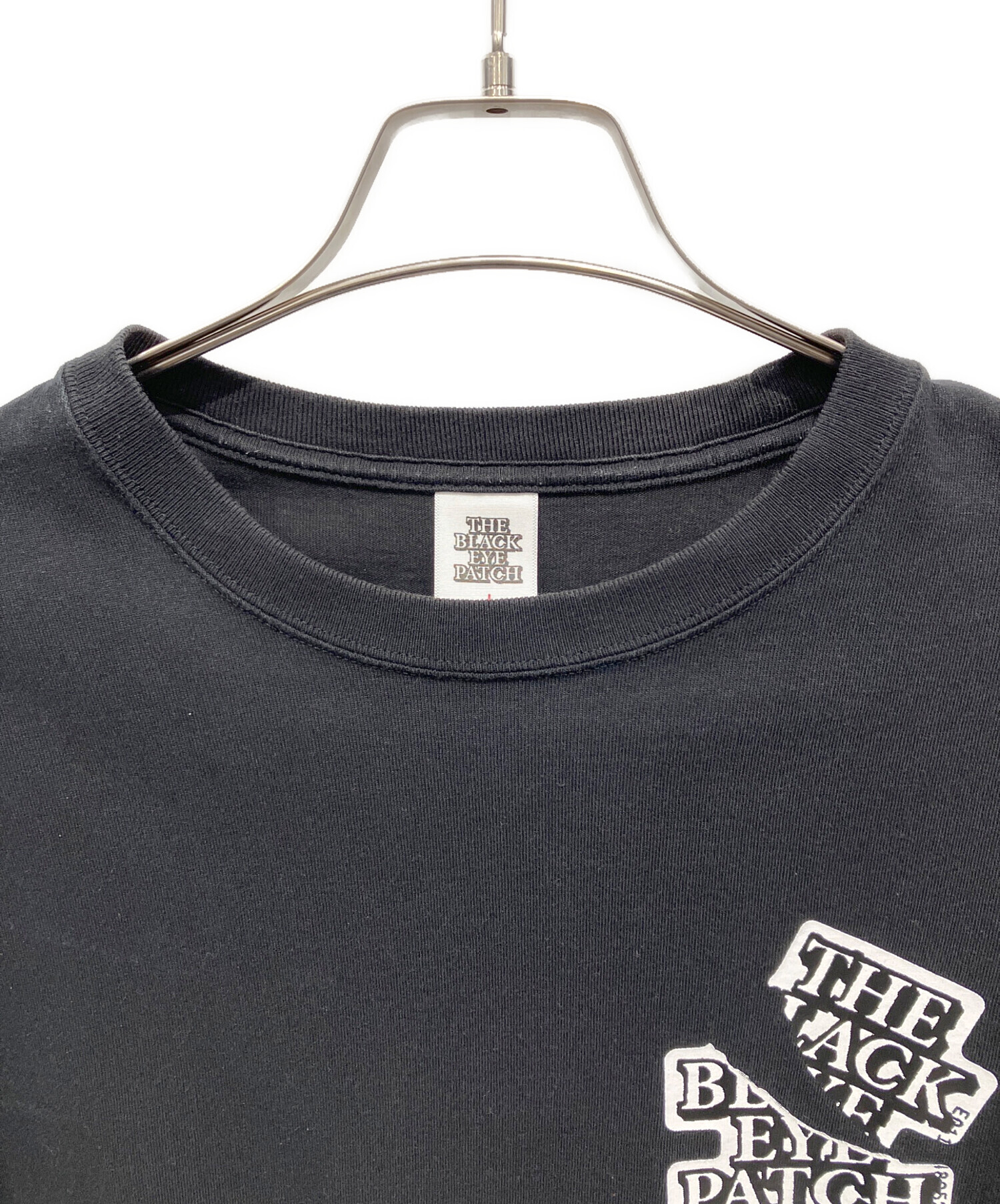 中古・古着通販】THE BLACK EYE PATCH (ブラックアイパッチ) 半袖