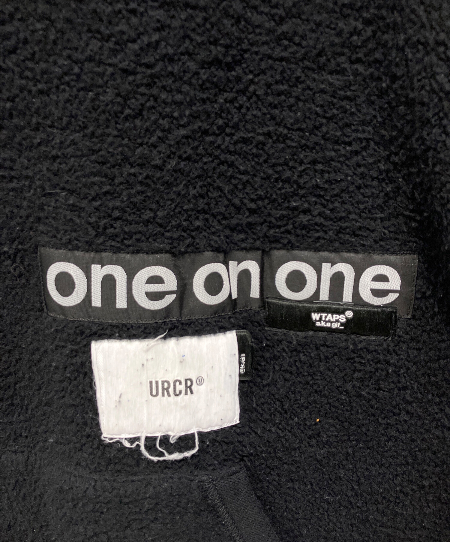 中古・古着通販】WTAPS (ダブルタップス) UNDERCOVER (アンダーカバー 