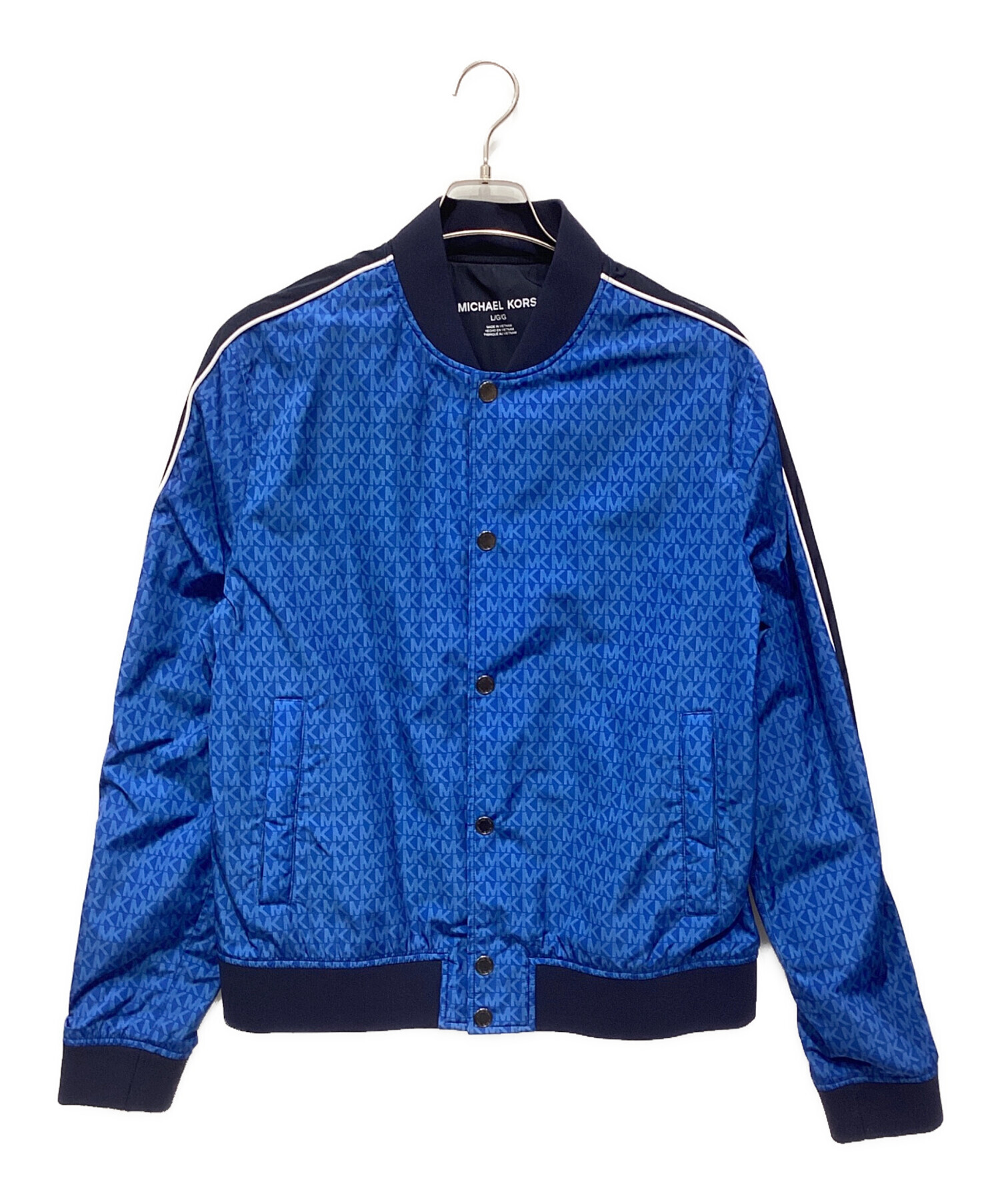 中古・古着通販】MICHAEL KORS (マイケル・コース) ボマージャケット