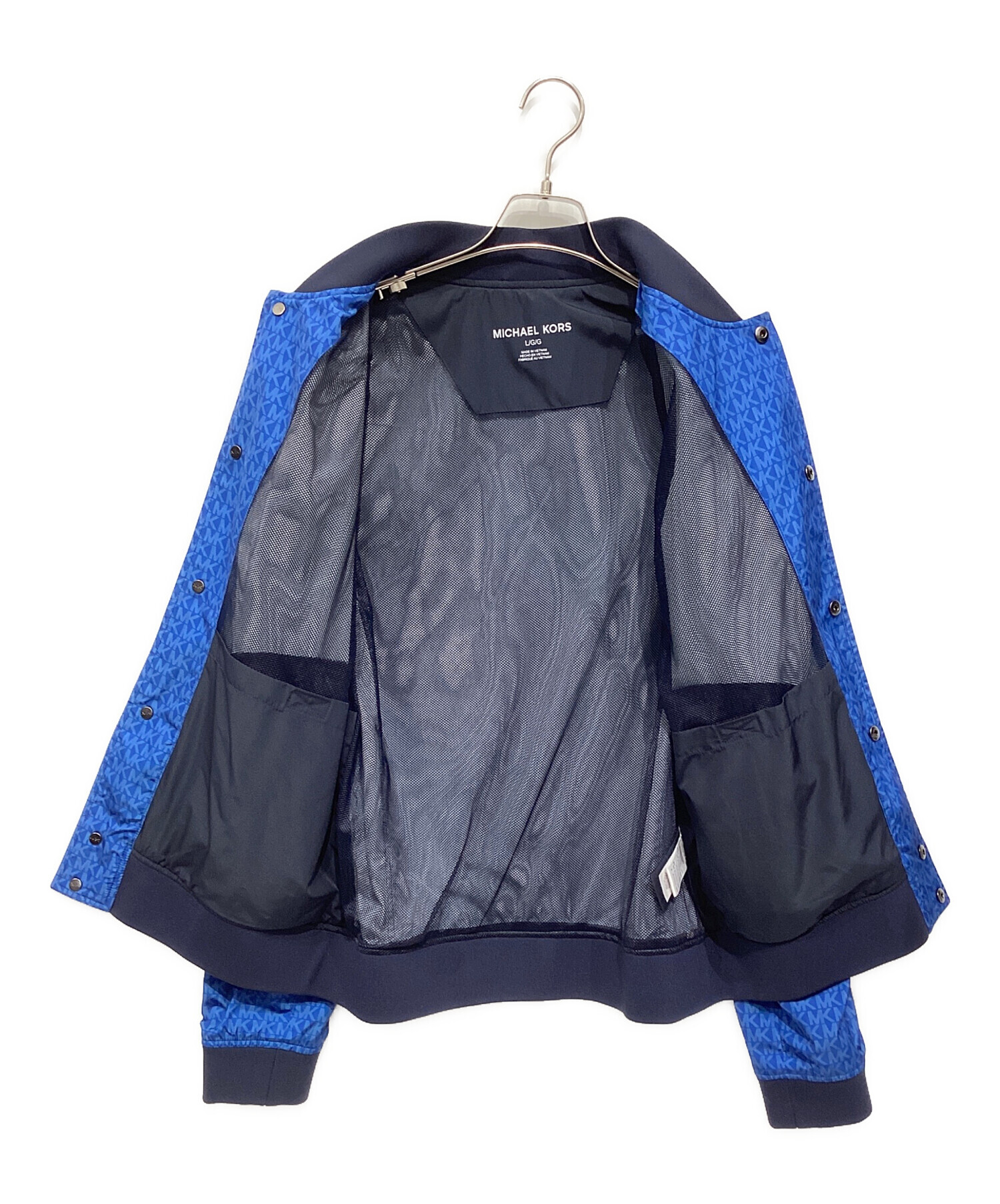 中古・古着通販】MICHAEL KORS (マイケル・コース) ボマージャケット