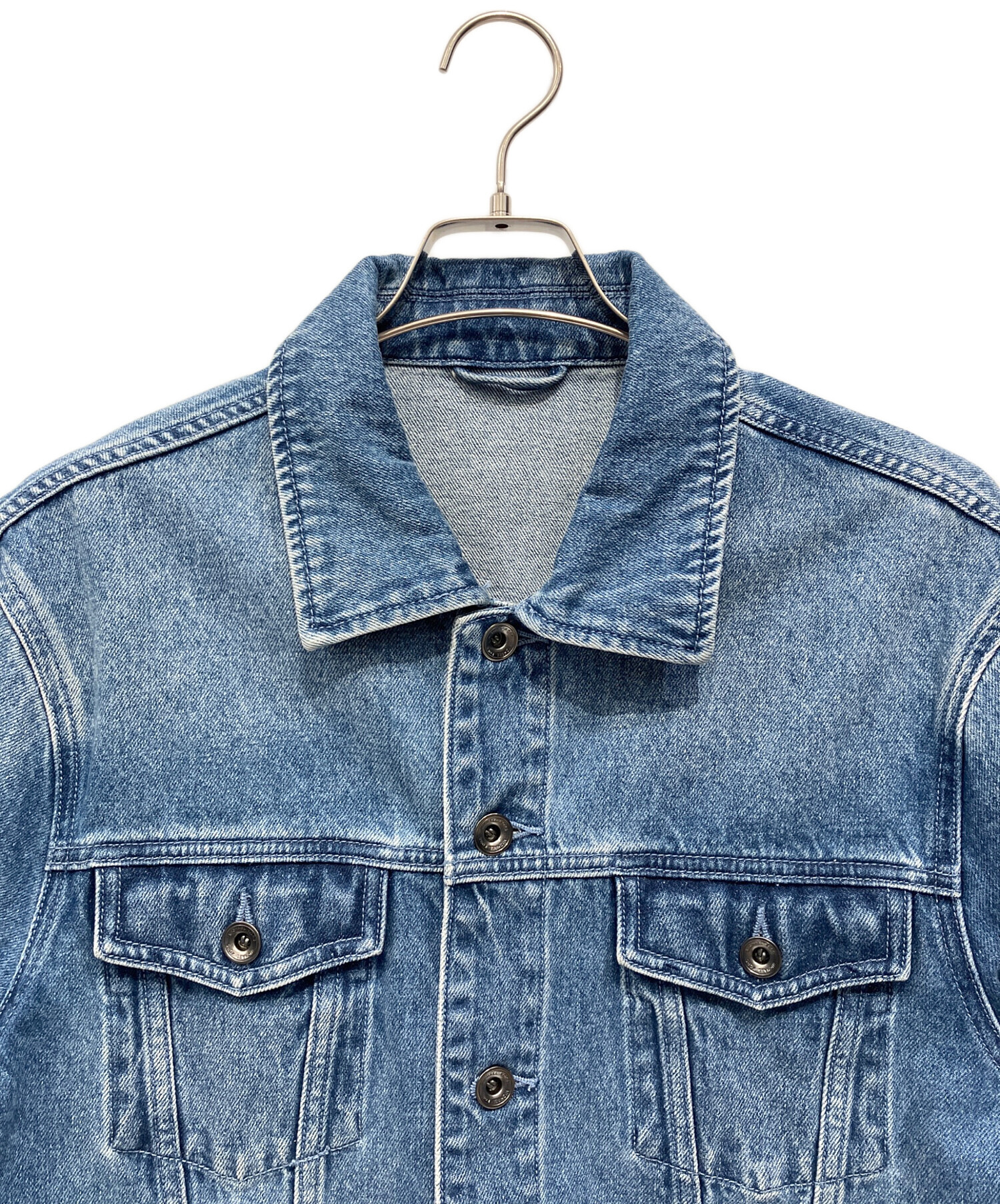 中古・古着通販】MICHAEL KORS (マイケル・コース) デニムトラッカー