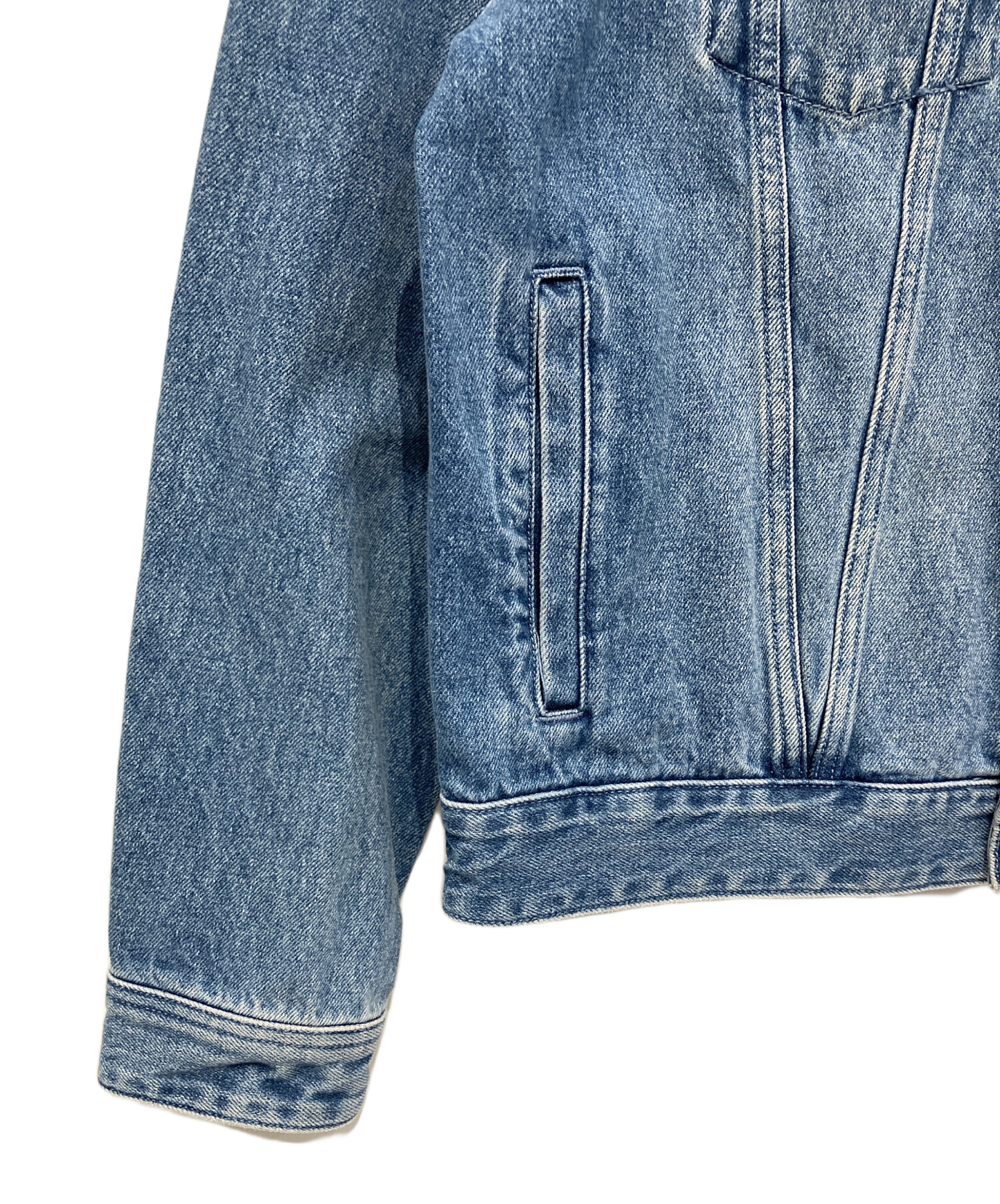 中古・古着通販】MICHAEL KORS (マイケル・コース) デニムトラッカー