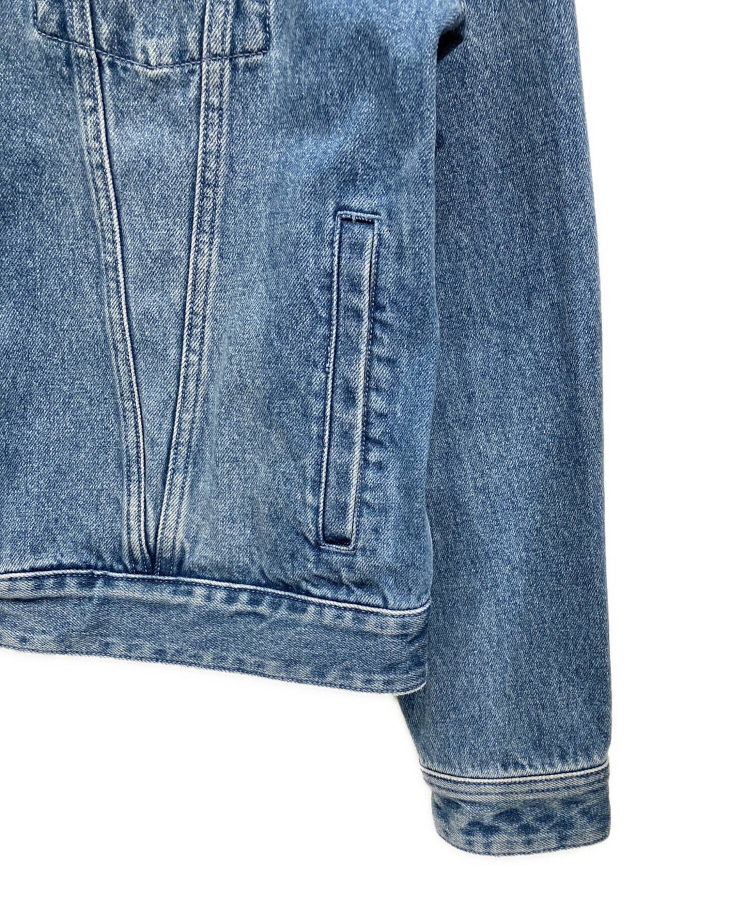 中古・古着通販】MICHAEL KORS (マイケル・コース) デニムトラッカー