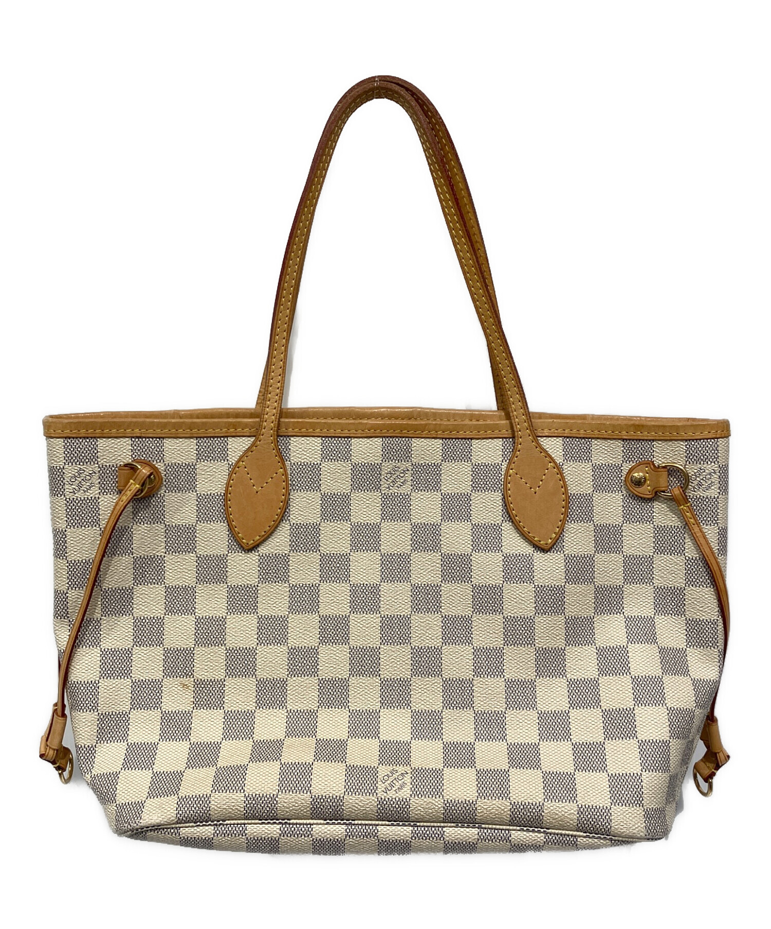 （中古品）ルイ・ヴィトン LOUIS VUITTON レディース トートバッグ 中古・古着通販】LOUIS VUITTON (ルイ ヴィトン) トートバッグ
