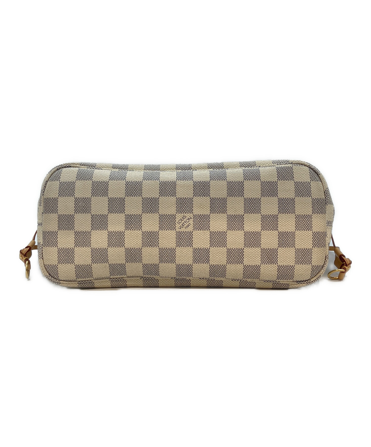 Louis Vuitton ベージュ トートバッグ 中古・古着通販】LOUIS VUITTON (ルイ ヴィトン) トートバッグ