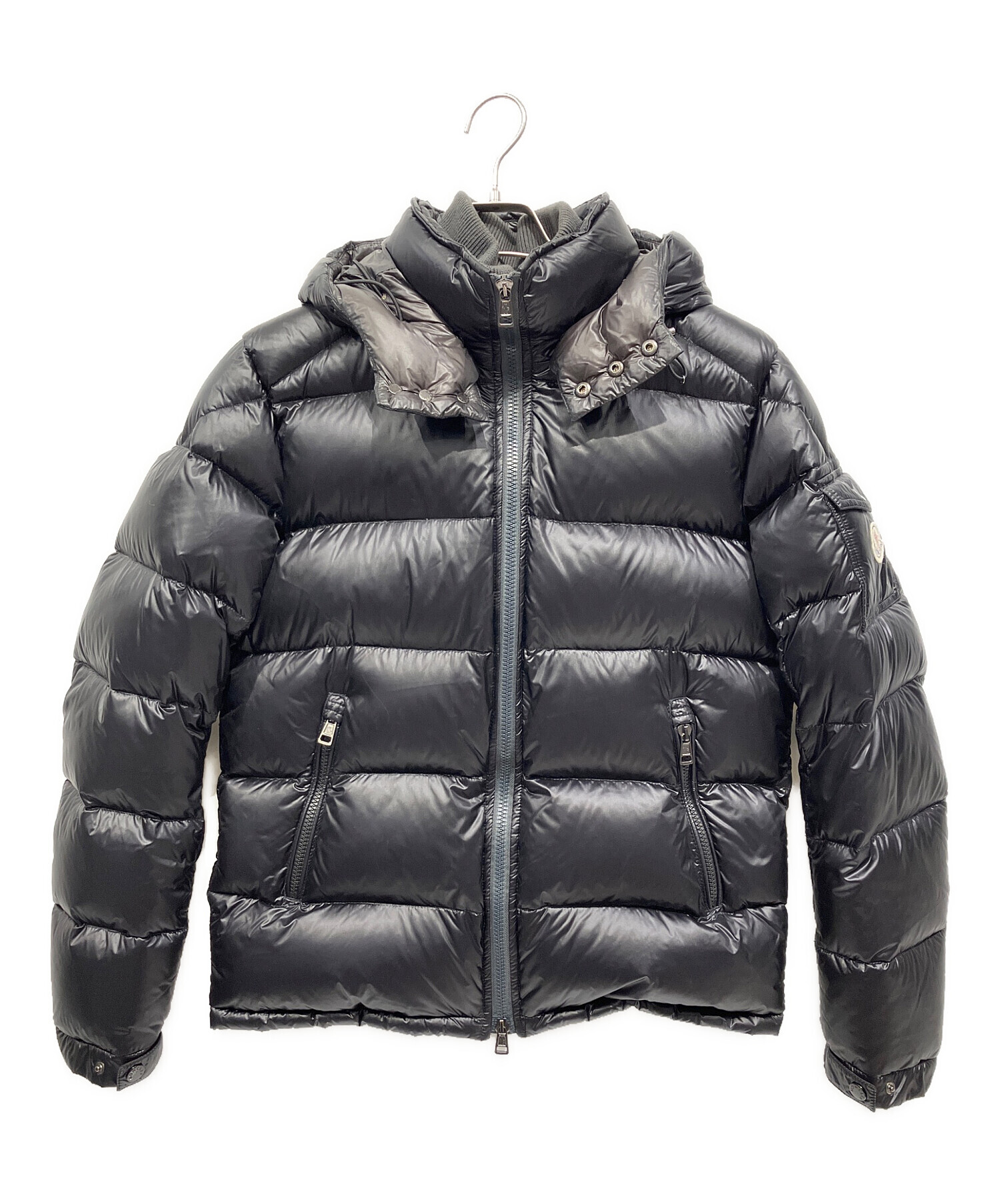 中古・古着通販】MONCLER (モンクレール) ダブルジップアップダウン