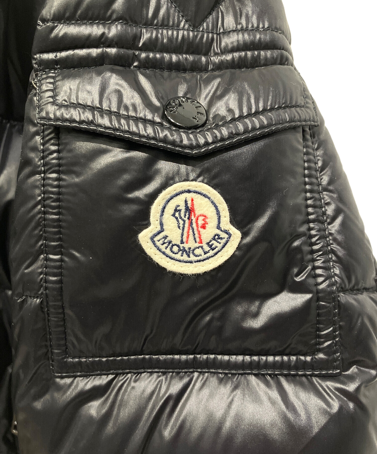 中古・古着通販】MONCLER (モンクレール) ダブルジップアップダウン 