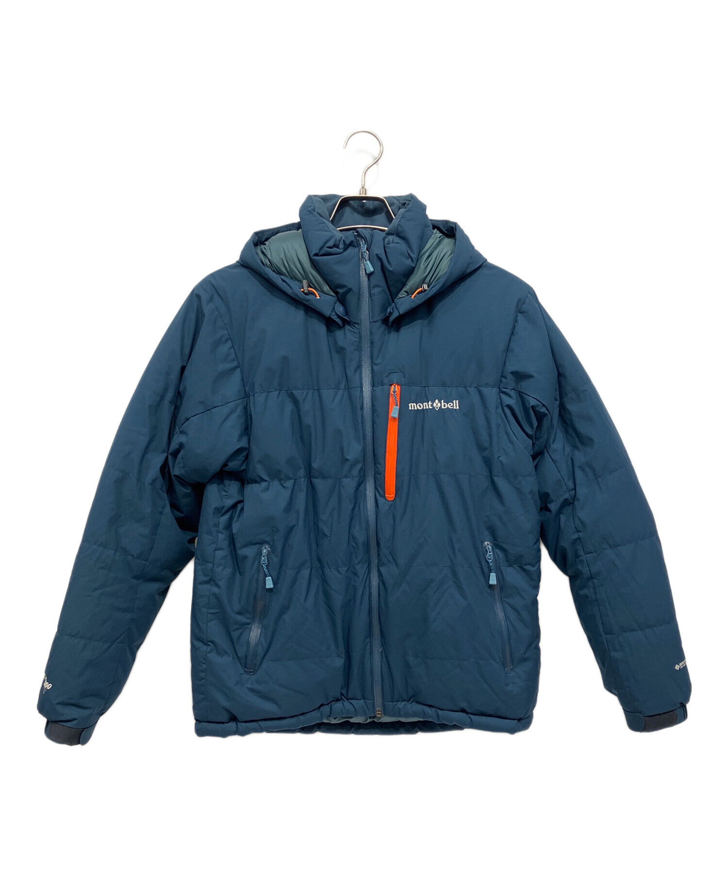 中古・古着通販】mont-bell (モンベル) パーマフロストダウンパーカ