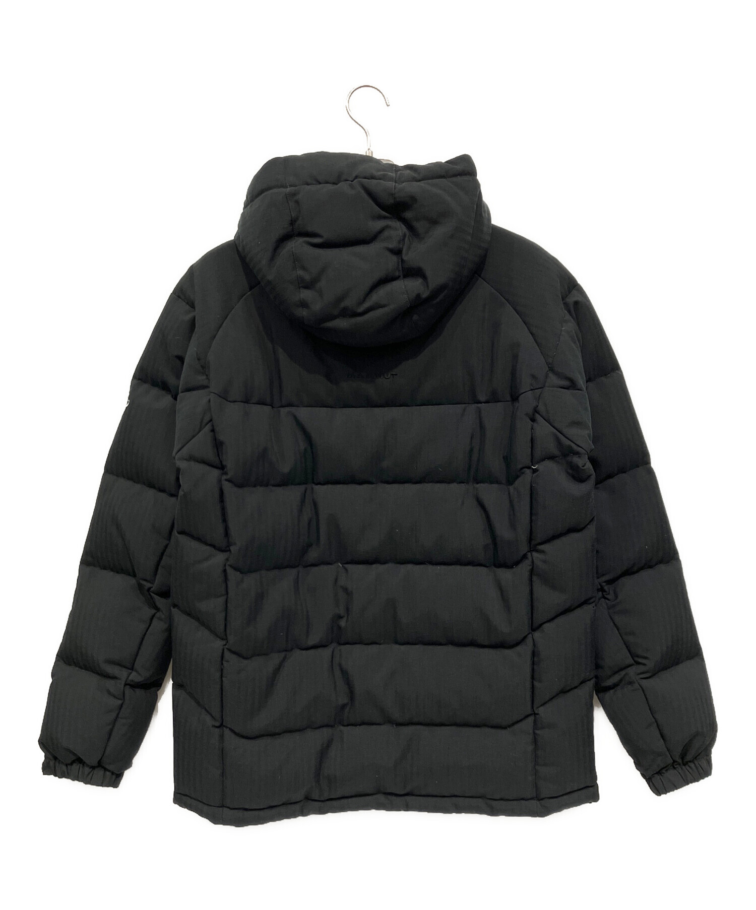 中古・古着通販】MAMMUT (マムート) SERAC IN Hooded Jacket ブラック 