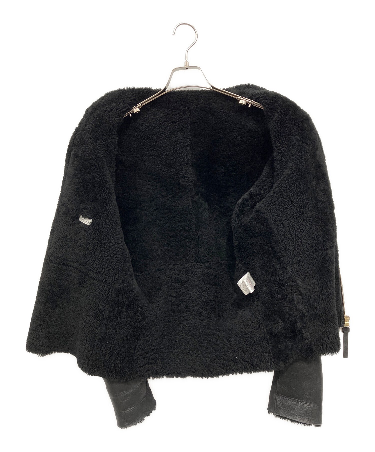 中古・古着通販】PAUL SMITH (ポールスミス) レザージャケット