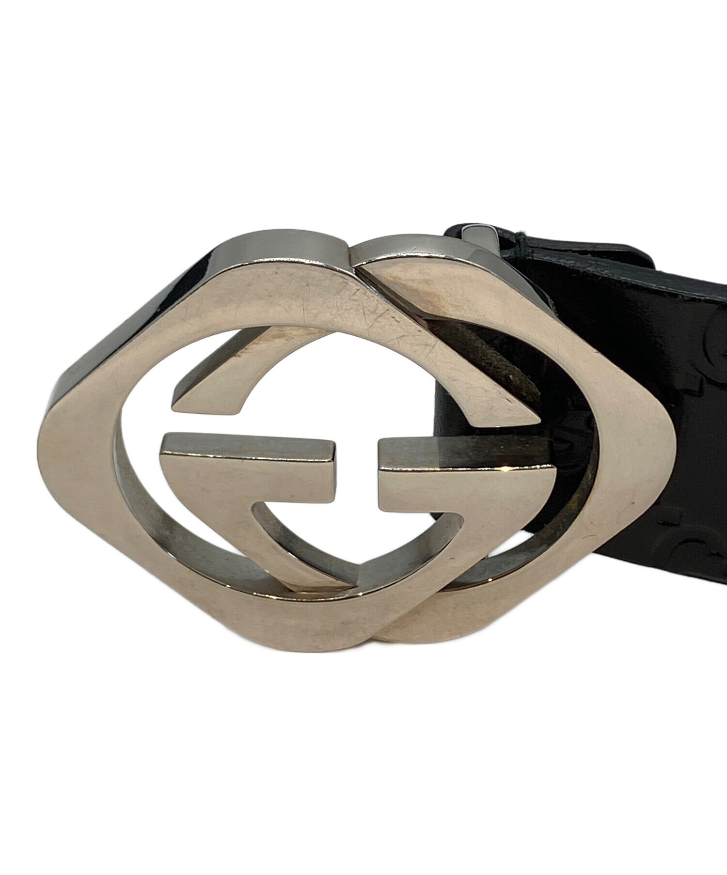 グッチ　GUCCI ベルト　レディース　ほぼ未使用　試着程度 グッチ GUCCI ベルト レディース ほぼ未使用 試着程度 グッチ GUCCI