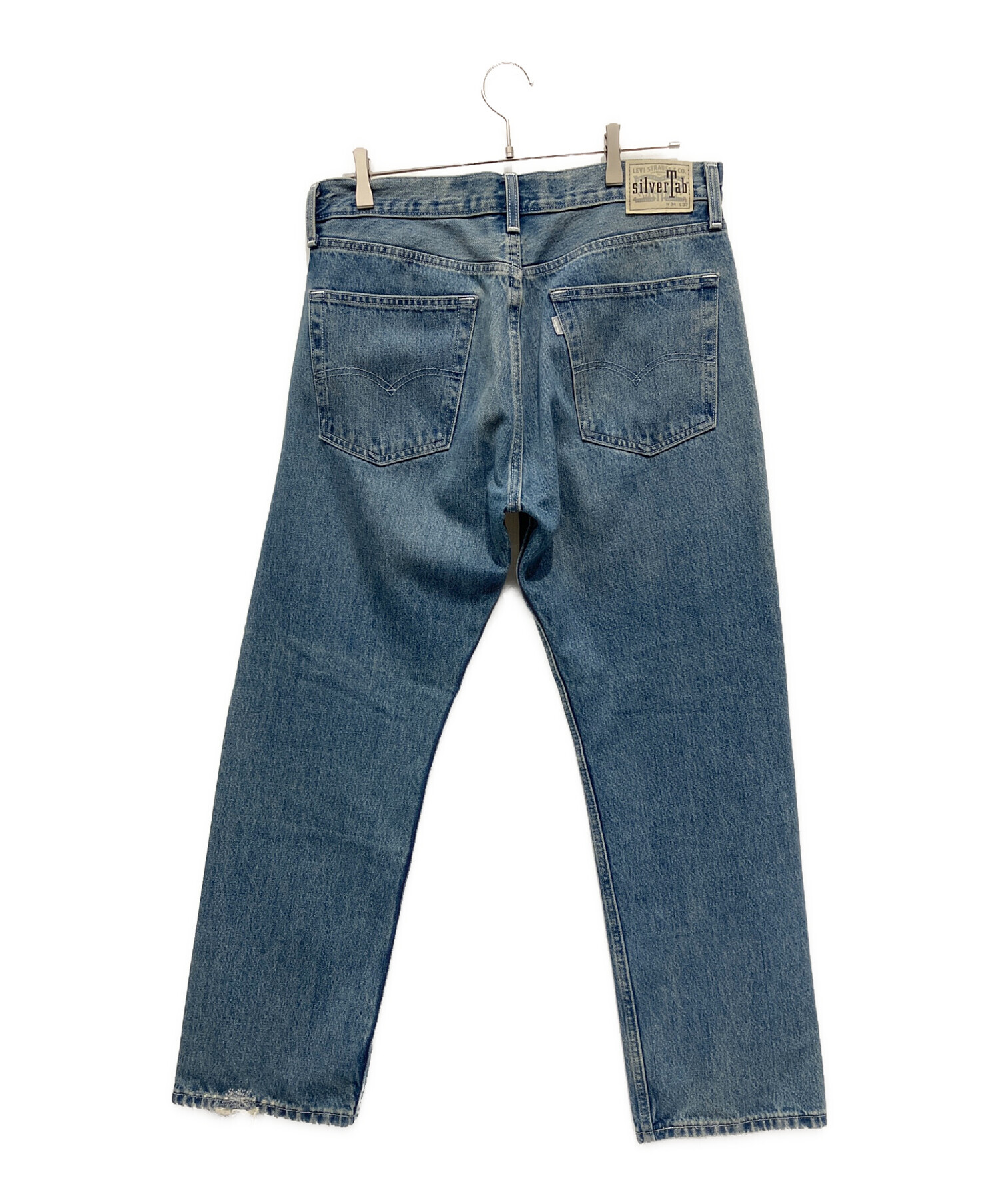 中古・古着通販】LEVI'S (リーバイス) デニムパンツ インディゴ