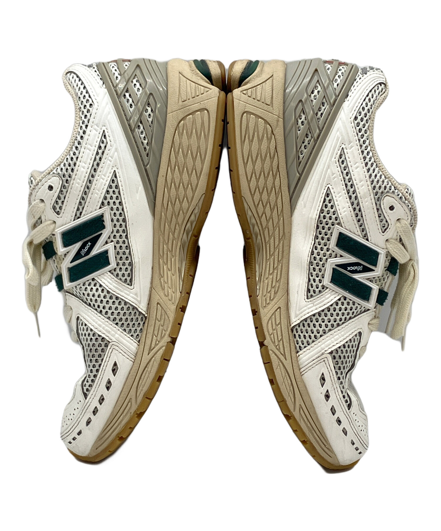 中古・古着通販】NEW BALANCE (ニューバランス) M1906RQ ホワイト