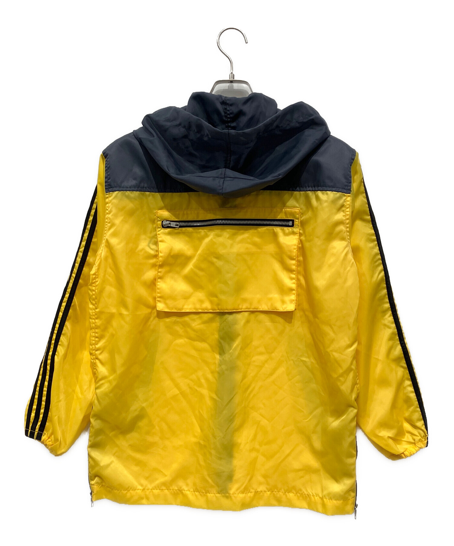 中古・古着通販】LEMONED (レモネード) マウンテンパーカー ネイビー