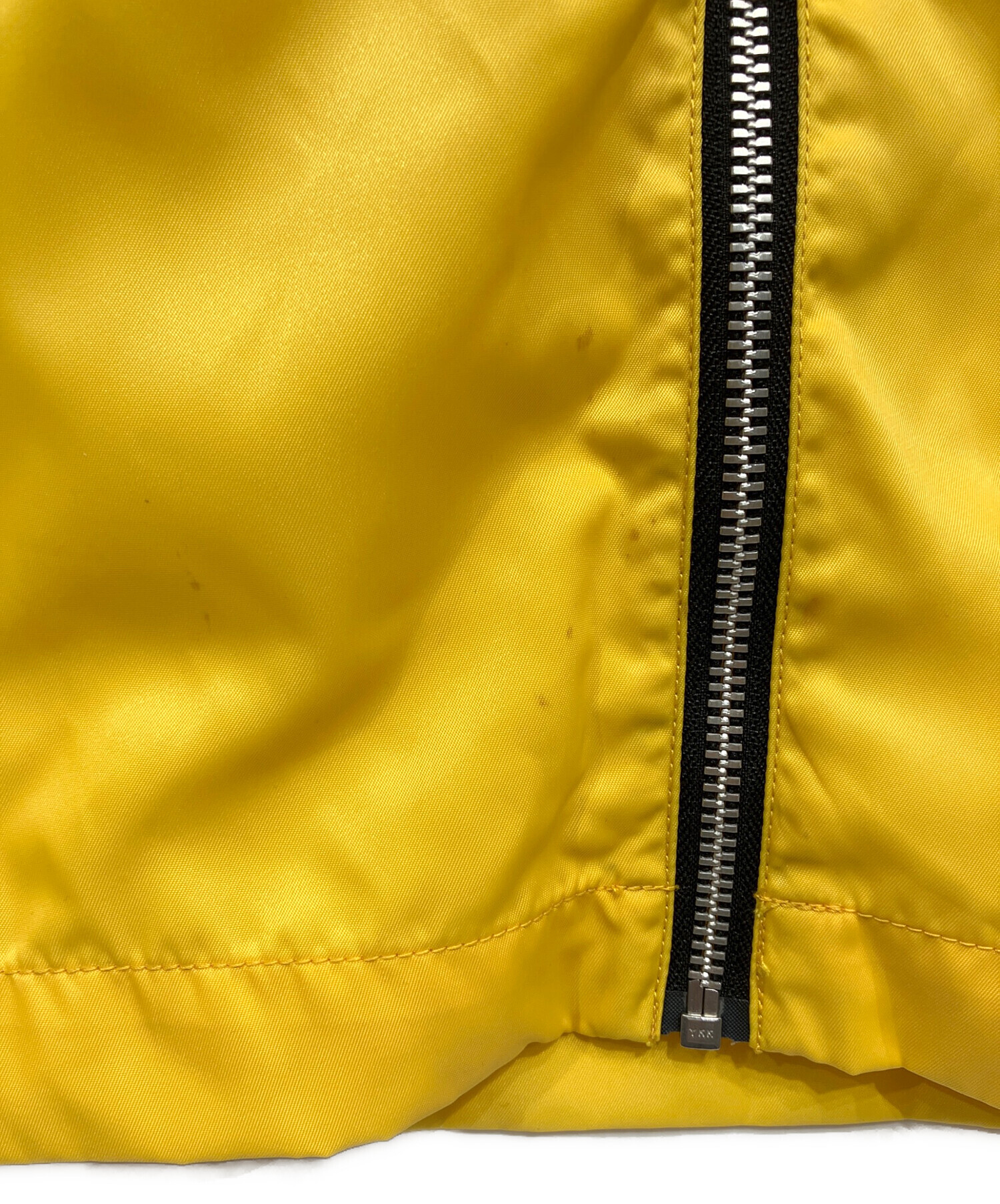 中古・古着通販】LEMONED (レモネード) マウンテンパーカー ネイビー