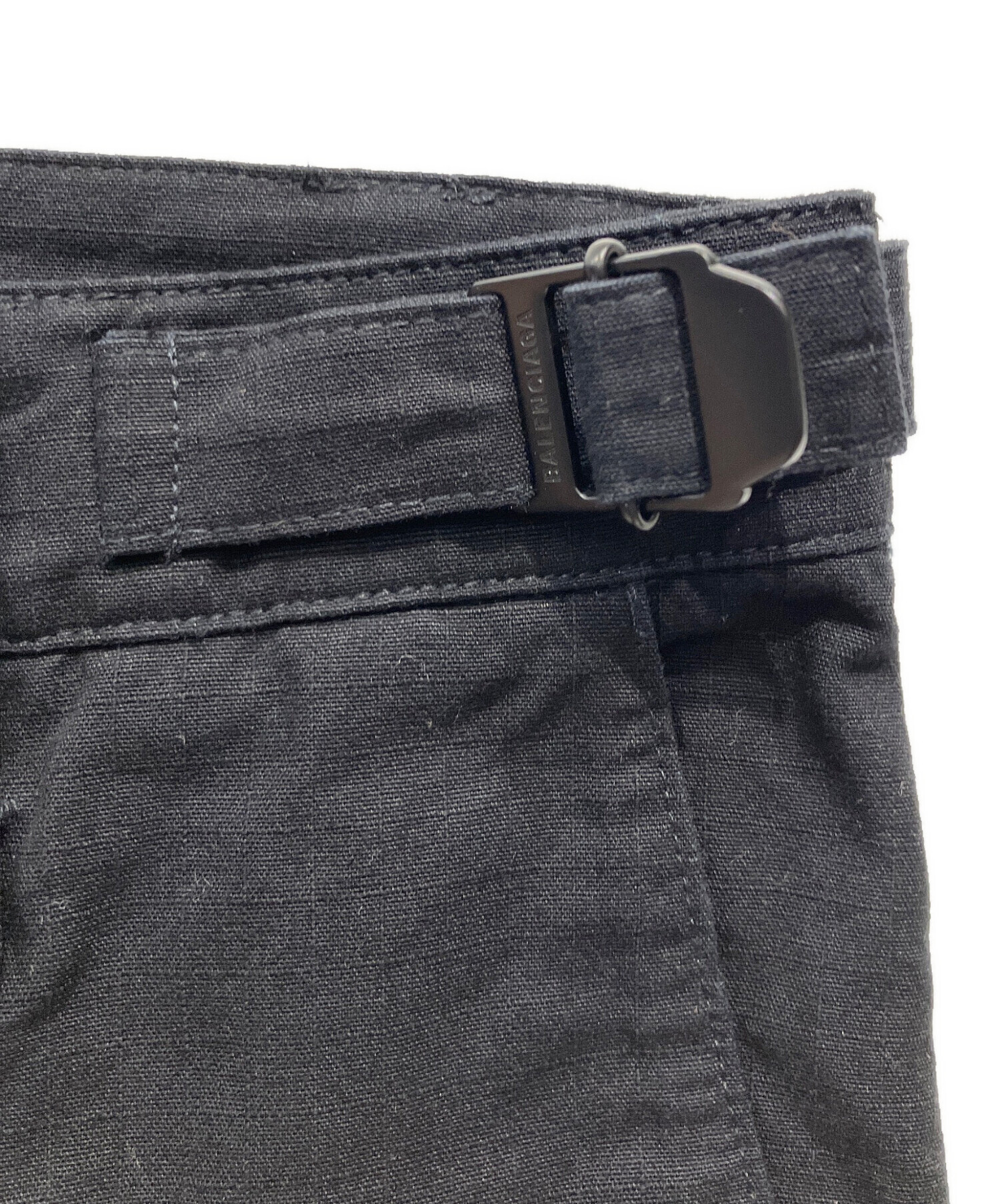 中古・古着通販】BALENCIAGA (バレンシアガ) FLARED CARGO PANTS