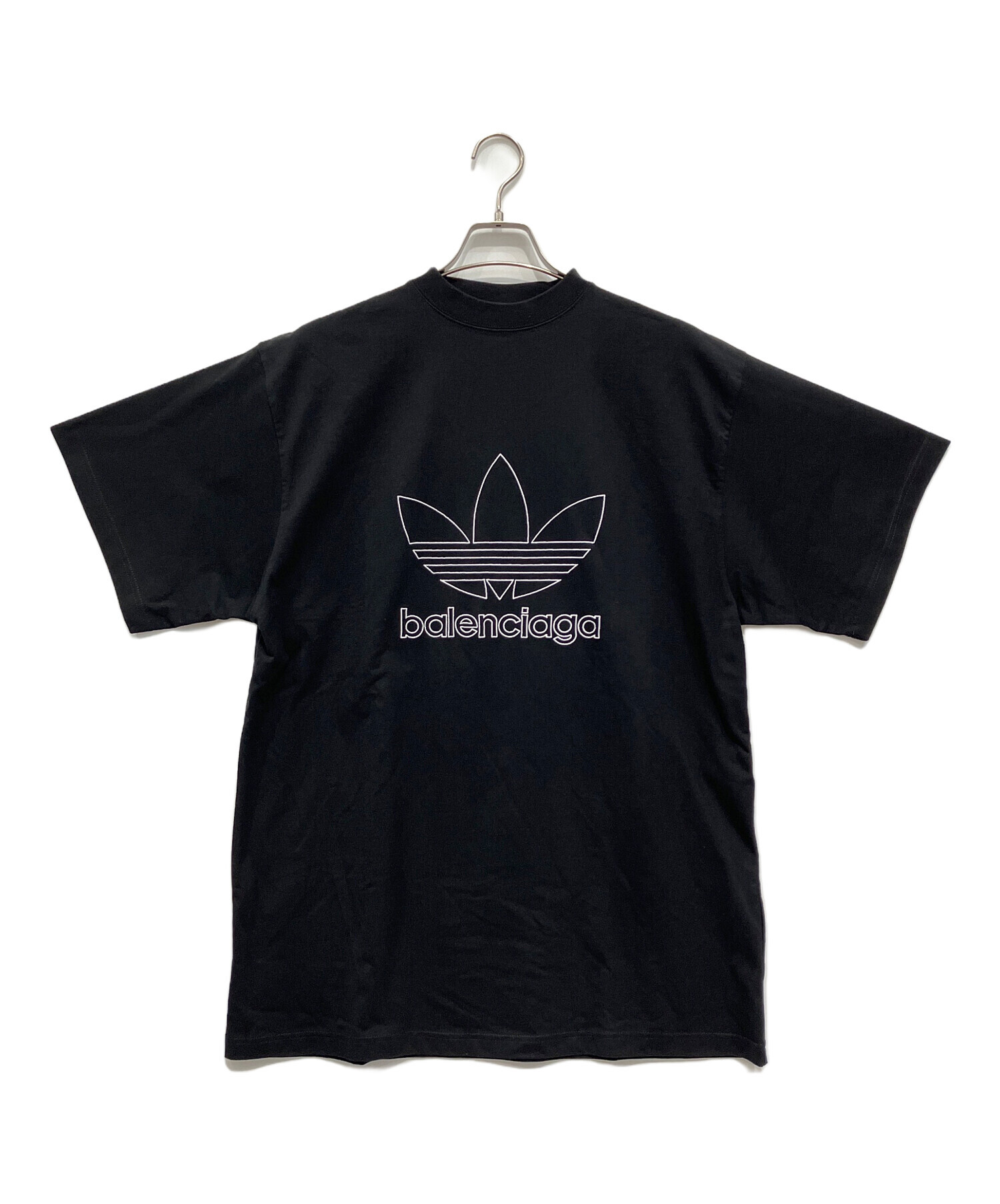中古・古着通販】BALENCIAGA (バレンシアガ) adidas (アディダス) ロゴ
